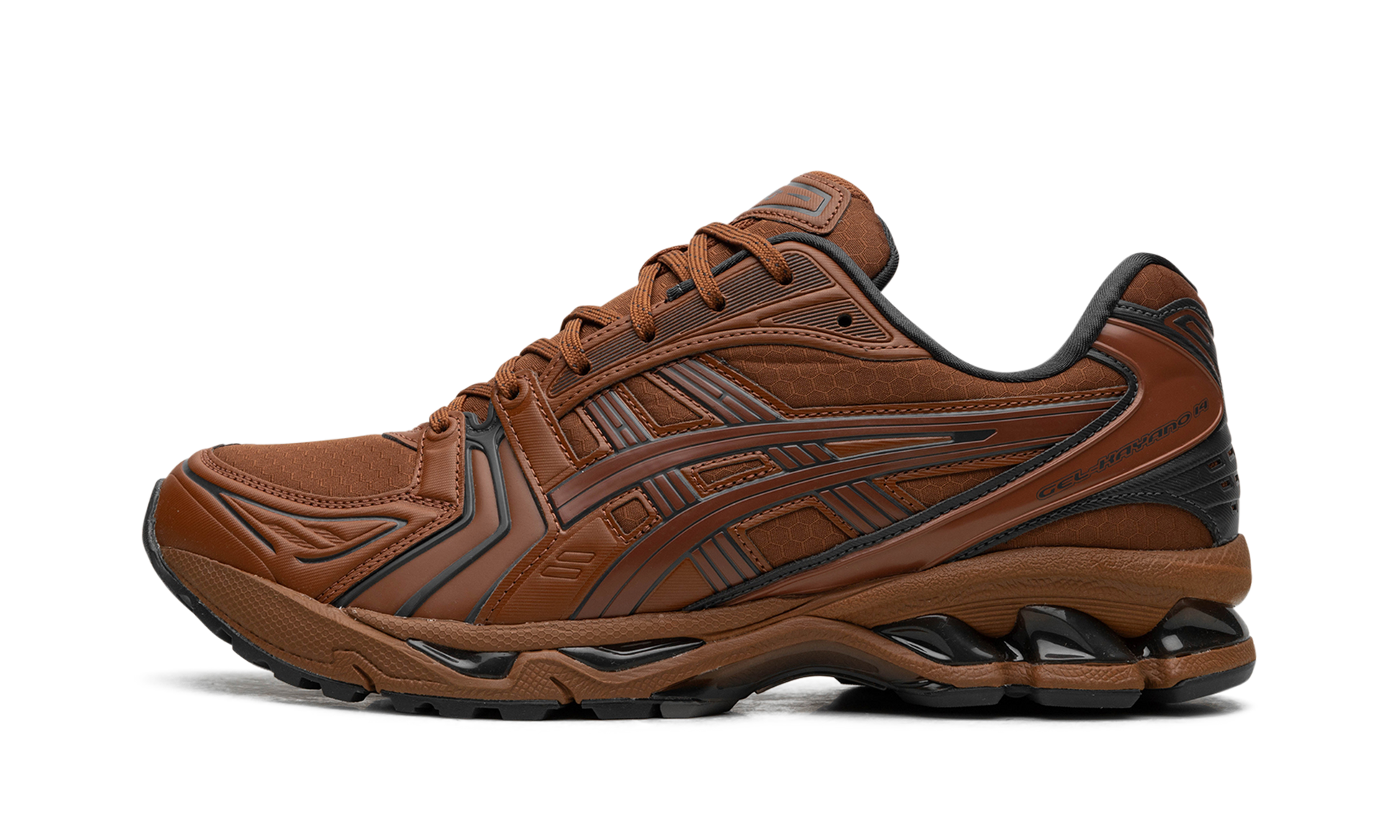 Gel-Kayano 14 "Earthenware pack rusty brown" 1203A412 200