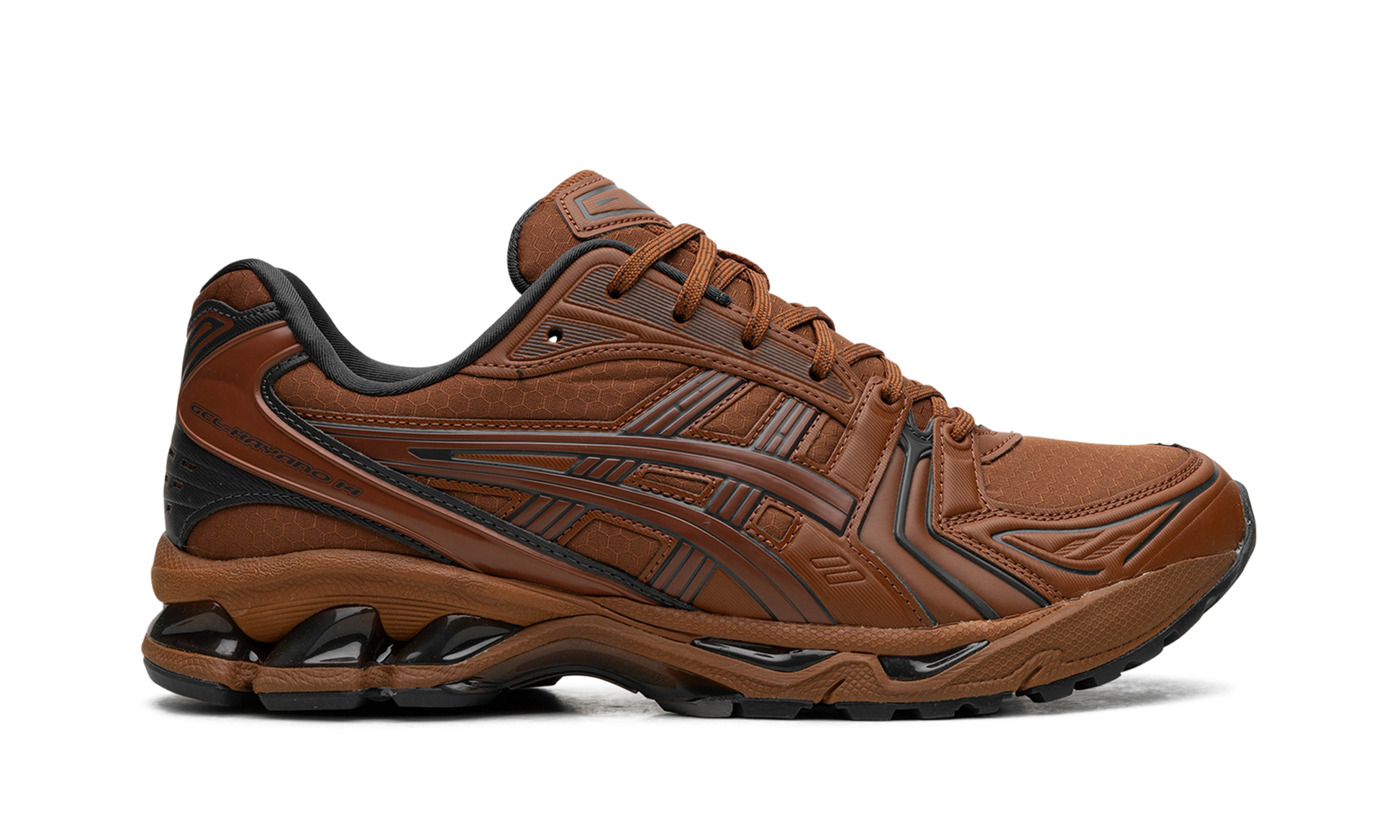 Gel-Kayano 14 "Earthenware pack rusty brown" 1203A412 200
