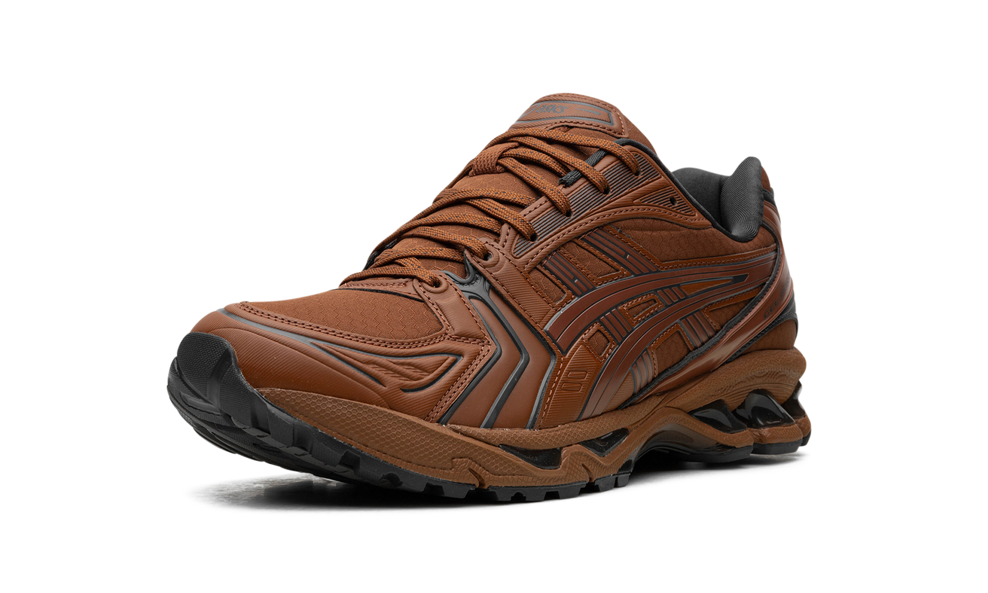 Gel-Kayano 14 "Earthenware pack rusty brown" 1203A412 200