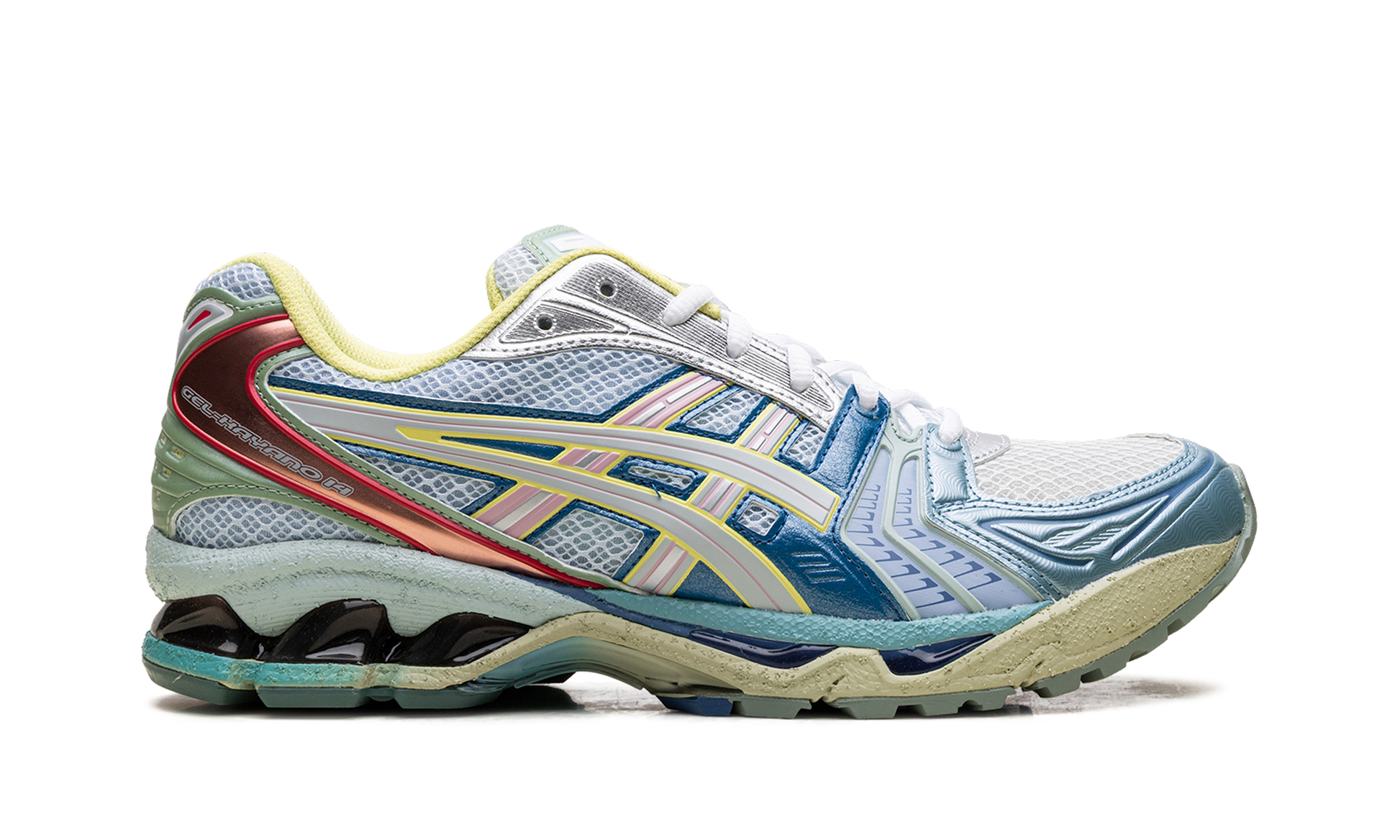 Gel-Kayano 14 "Facetasm - organic beauty" 1203A864 960