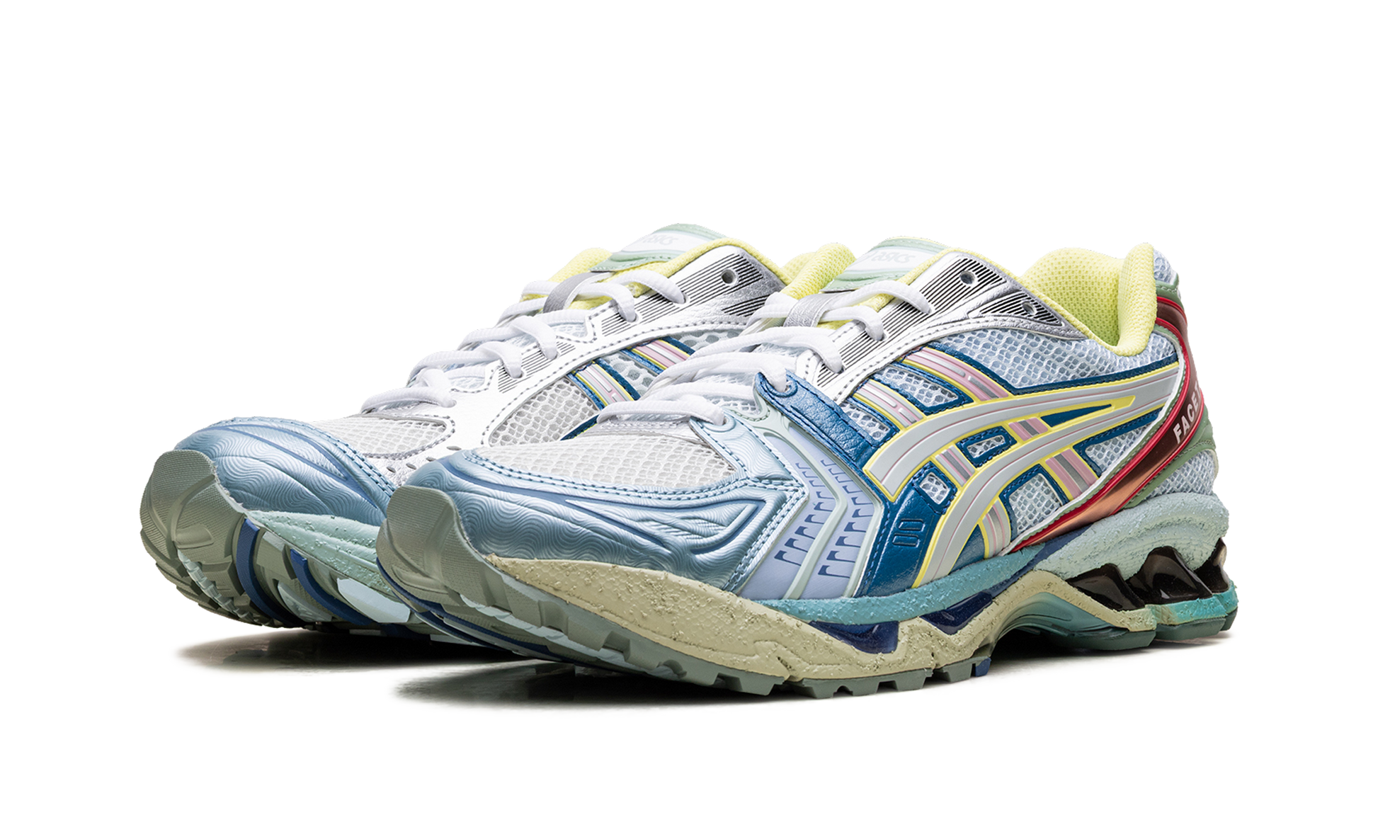 Gel-Kayano 14 "Facetasm - organic beauty" 1203A864 960