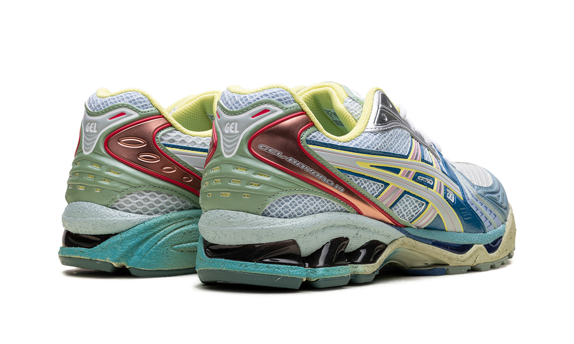 Gel-Kayano 14 "Facetasm - organic beauty" 1203A864 960