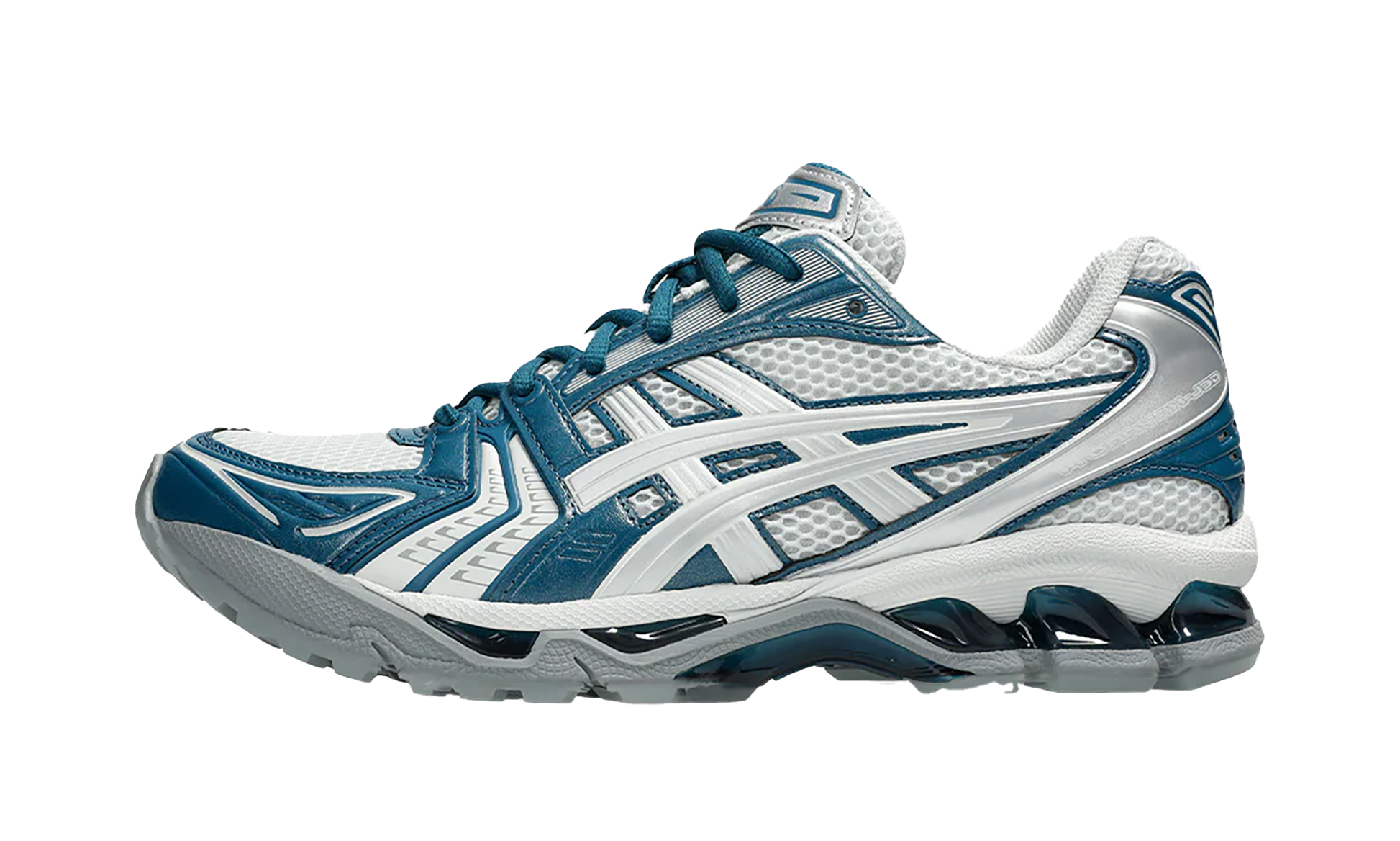 Gel-Kayano 14 "Glacier grey" 1203A537 031
