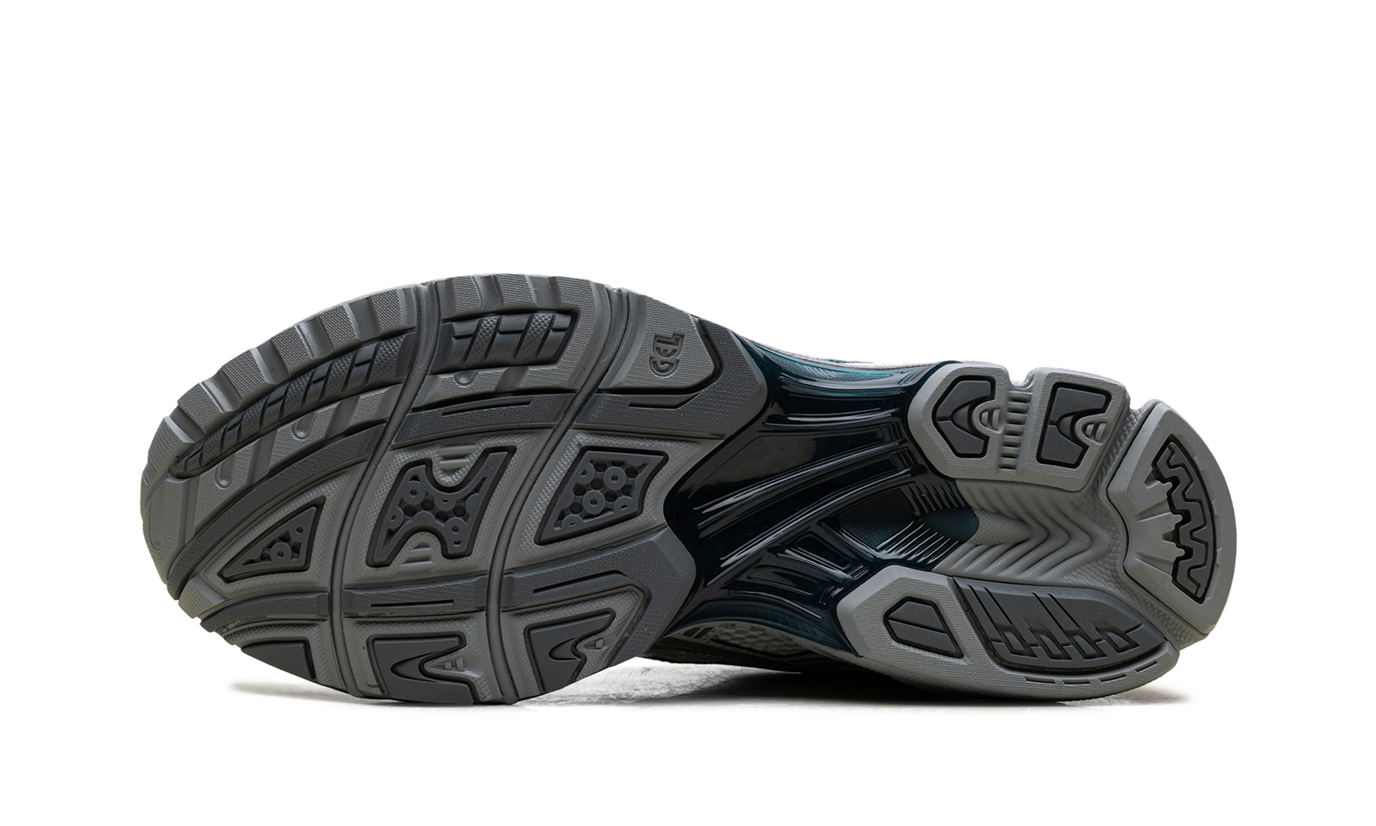 Gel Kayano 14 "Glacier grey pure silver" 1203A537 021