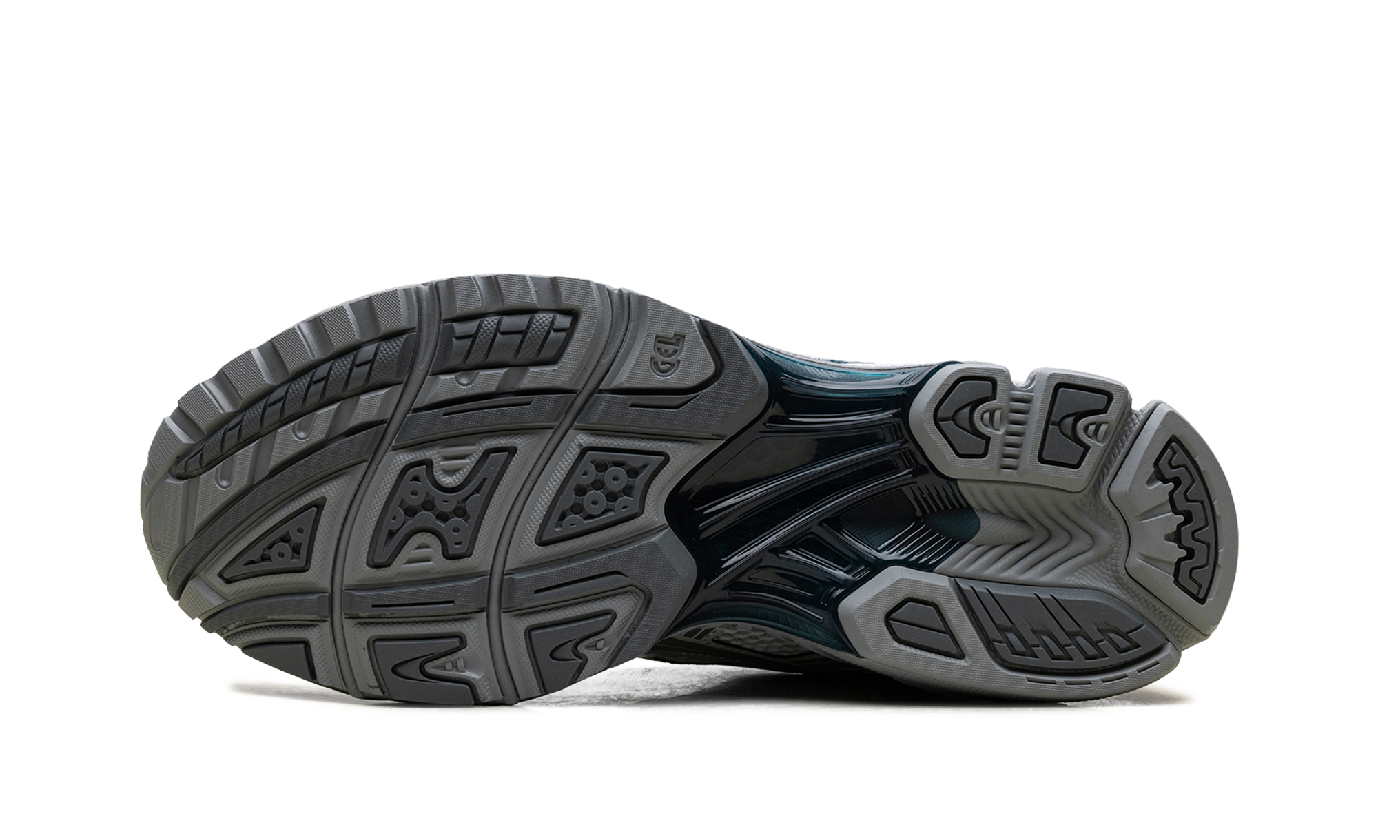Gel Kayano 14 "Glacier grey pure silver" 1203A537 021