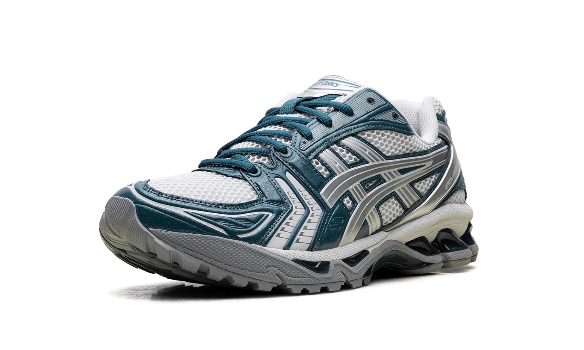 Gel Kayano 14 "Glacier grey pure silver" 1203A537 021