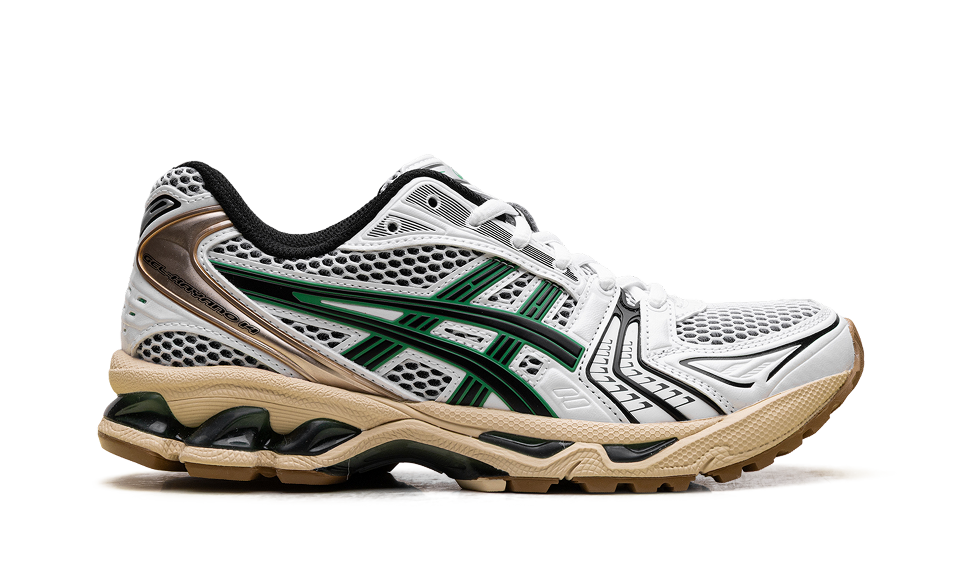 Gel-Kayano 14 "Hinoki"
