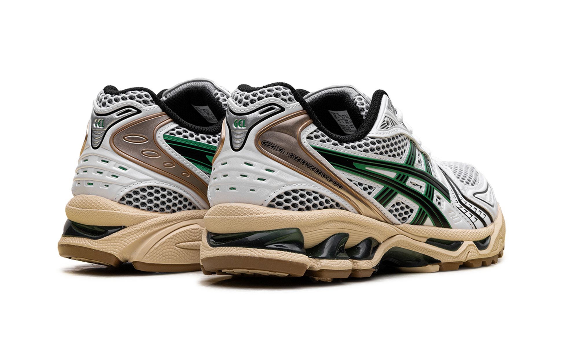 Gel-Kayano 14 "Hinoki"