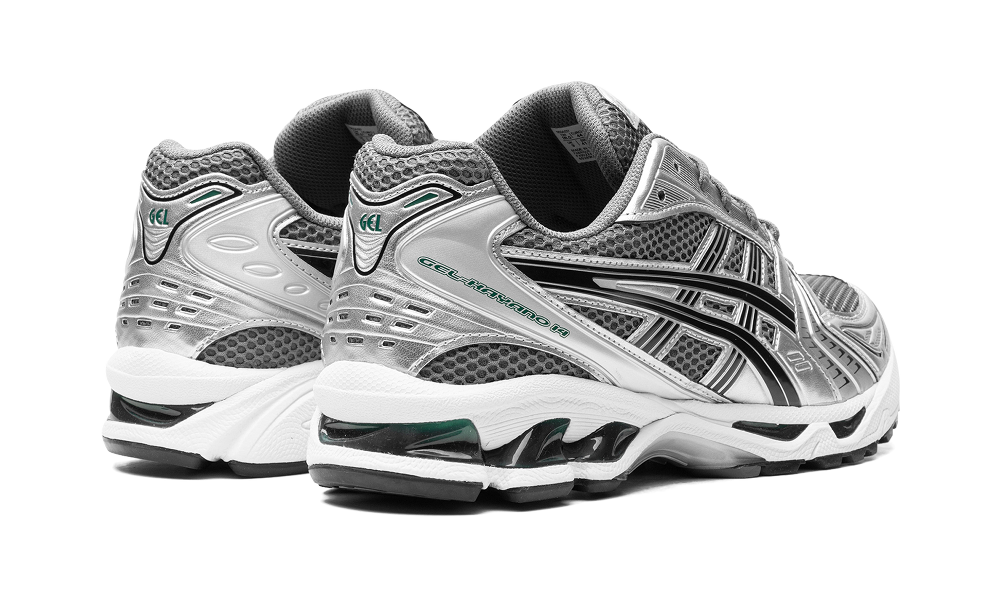 Gel Kayano 14 "Jasper green" 1203A537 020