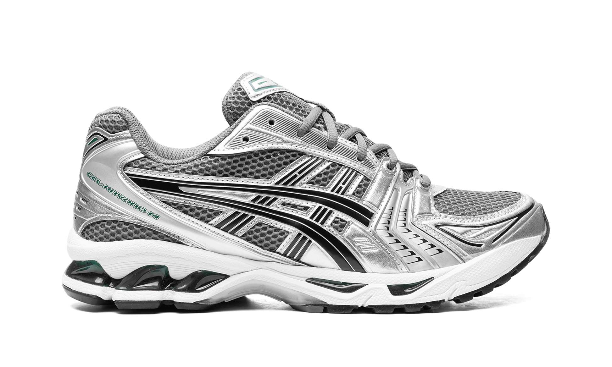 Gel Kayano 14 "Jasper green" 1203A537 020