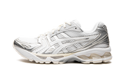 Gel-Kayano 14 "Jjjjound - silver/white" 1201A457 100