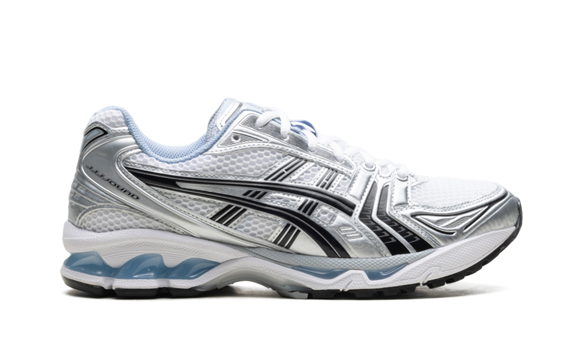 Gel-Kayano 14 "Jjjjound - white/blue" 1203A961 101