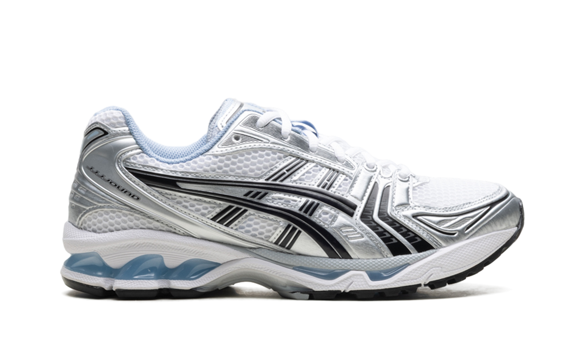 Gel-Kayano 14 "Jjjjound - white/blue" 1203A961 101