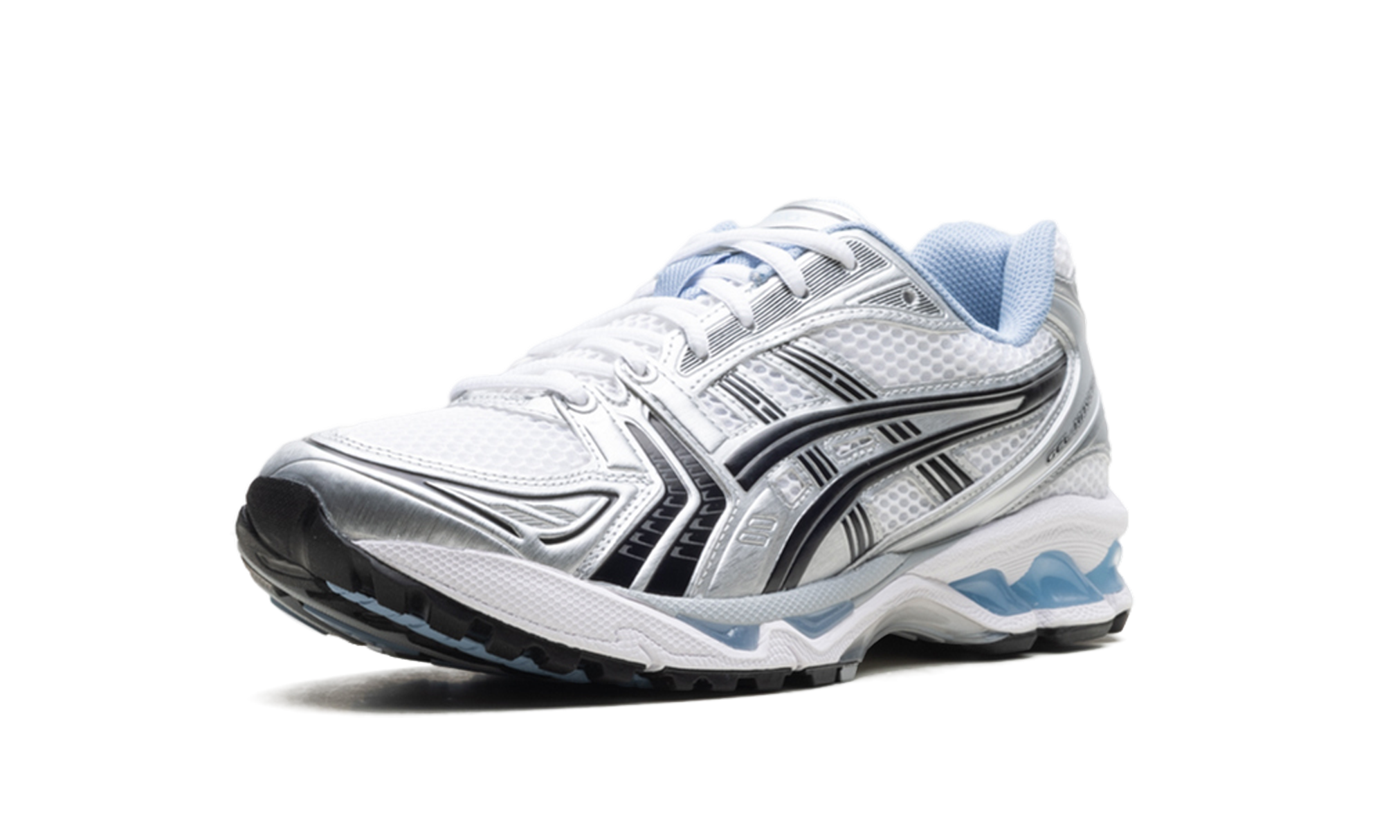Gel-Kayano 14 "Jjjjound - white/blue" 1203A961 101