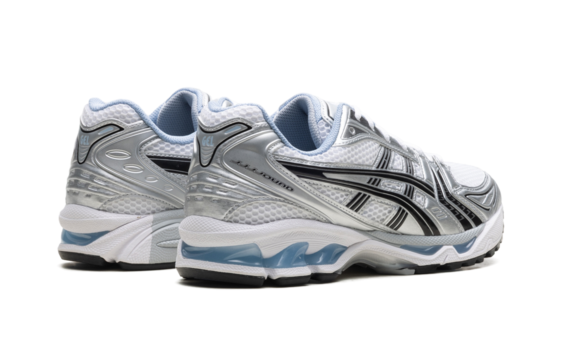 Gel-Kayano 14 "Jjjjound - white/blue" 1203A961 101