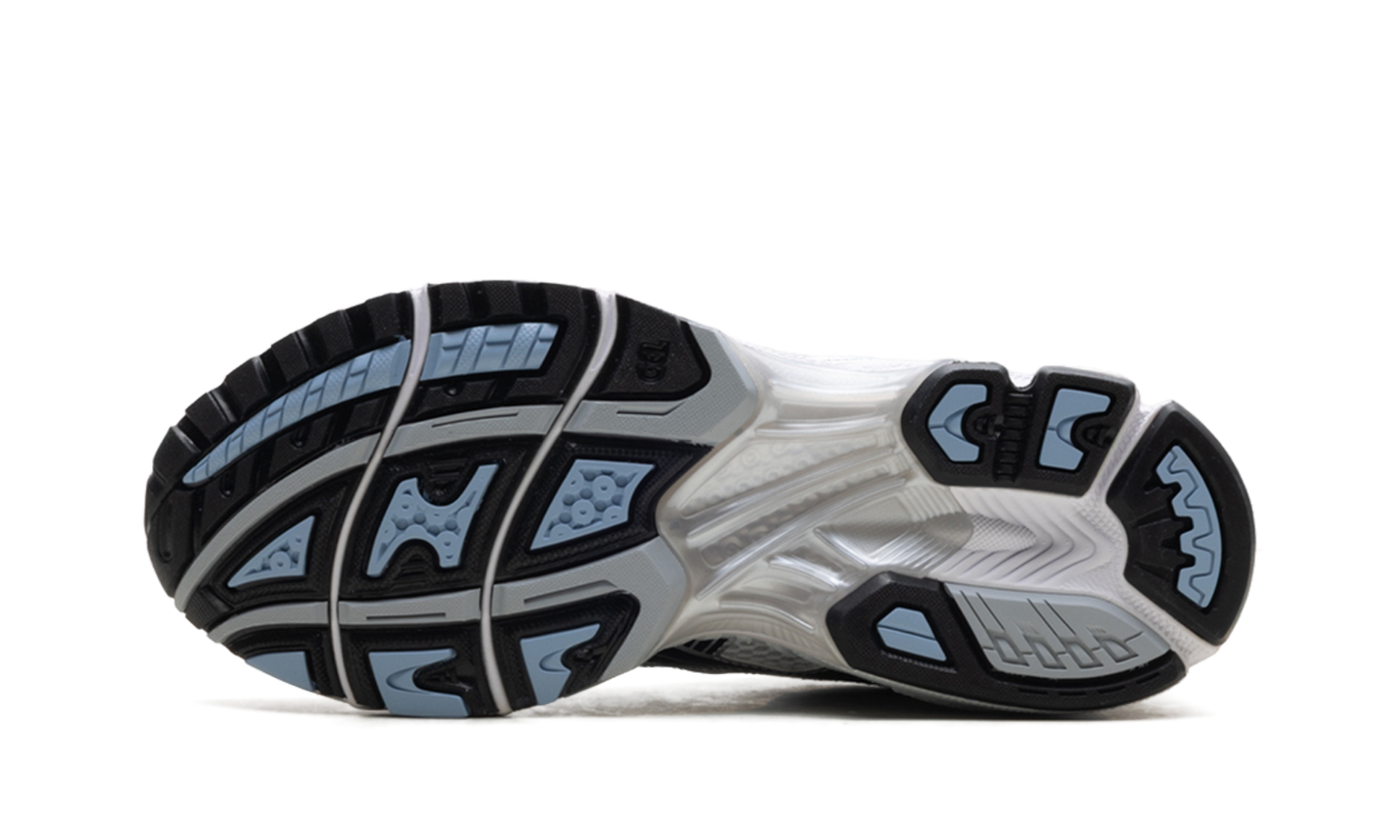 Gel-Kayano 14 "Jjjjound - white/blue" 1203A961 101