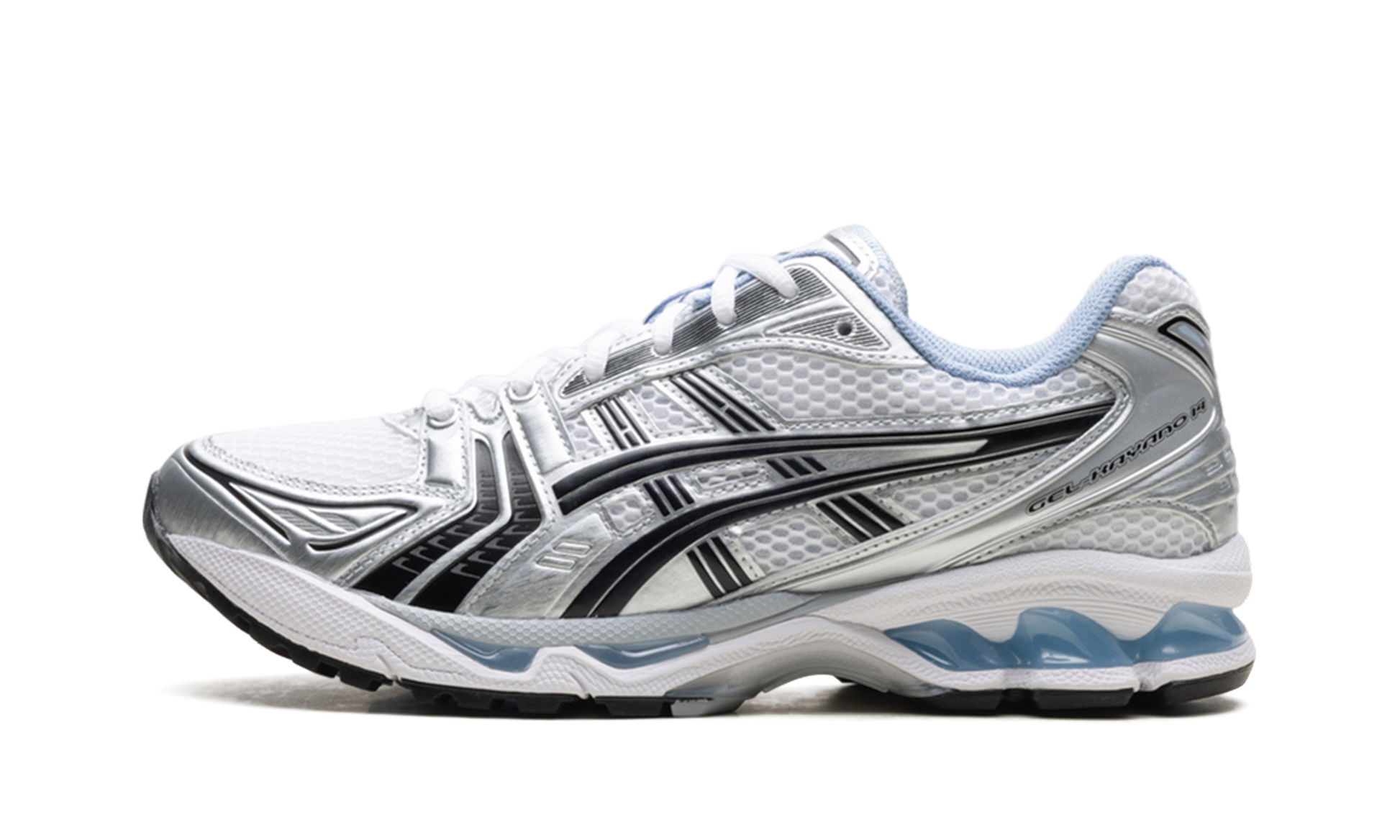 Gel-Kayano 14 "Jjjjound - white/blue" 1203A961 101