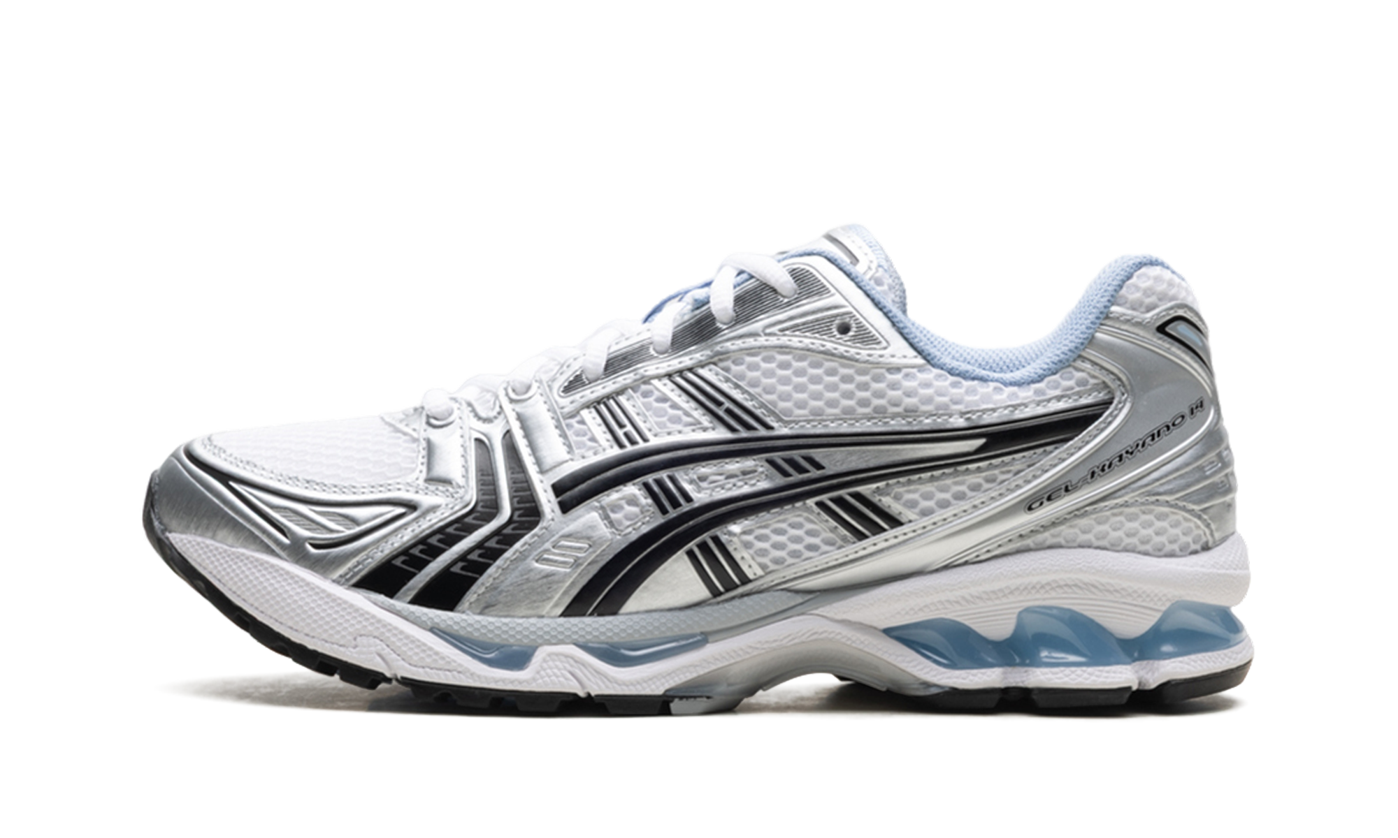 Gel-Kayano 14 "Jjjjound - white/blue" 1203A961 101
