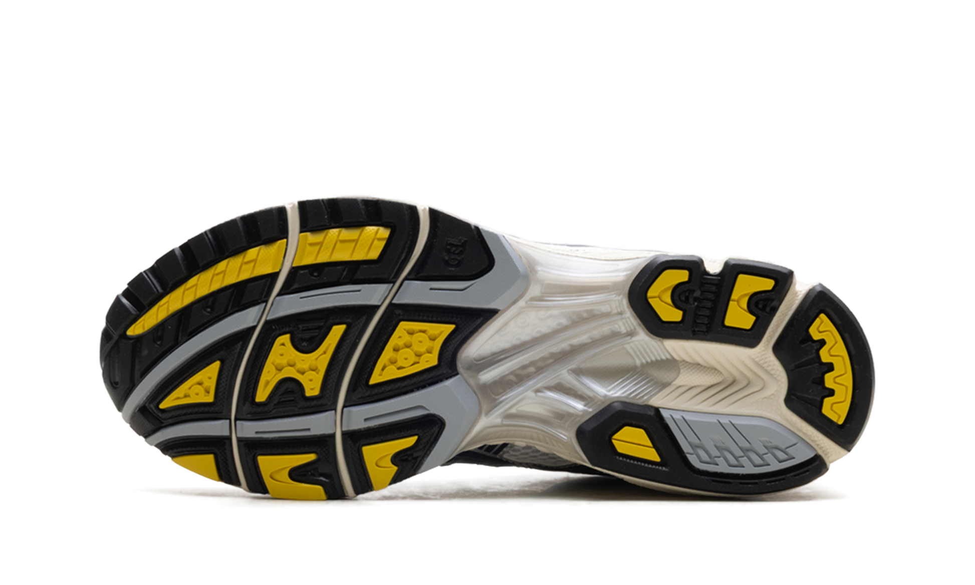 Gel-Kayano 14 "Jjjjound - white/navy" 1203A961 100