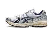 Gel-Kayano 14 "Jjjjound - white/navy" 1203A961 100