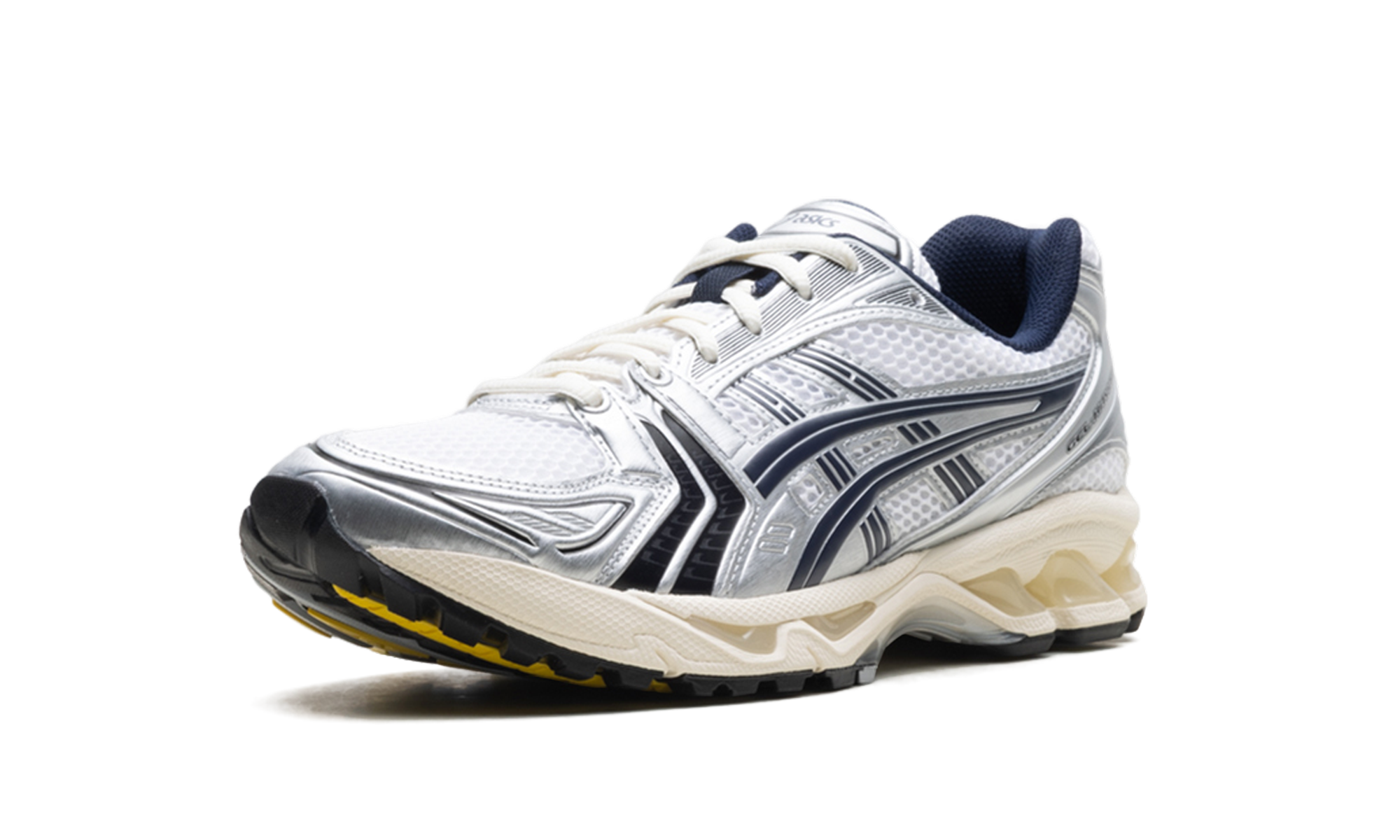 Gel-Kayano 14 "Jjjjound - white/navy" 1203A961 100