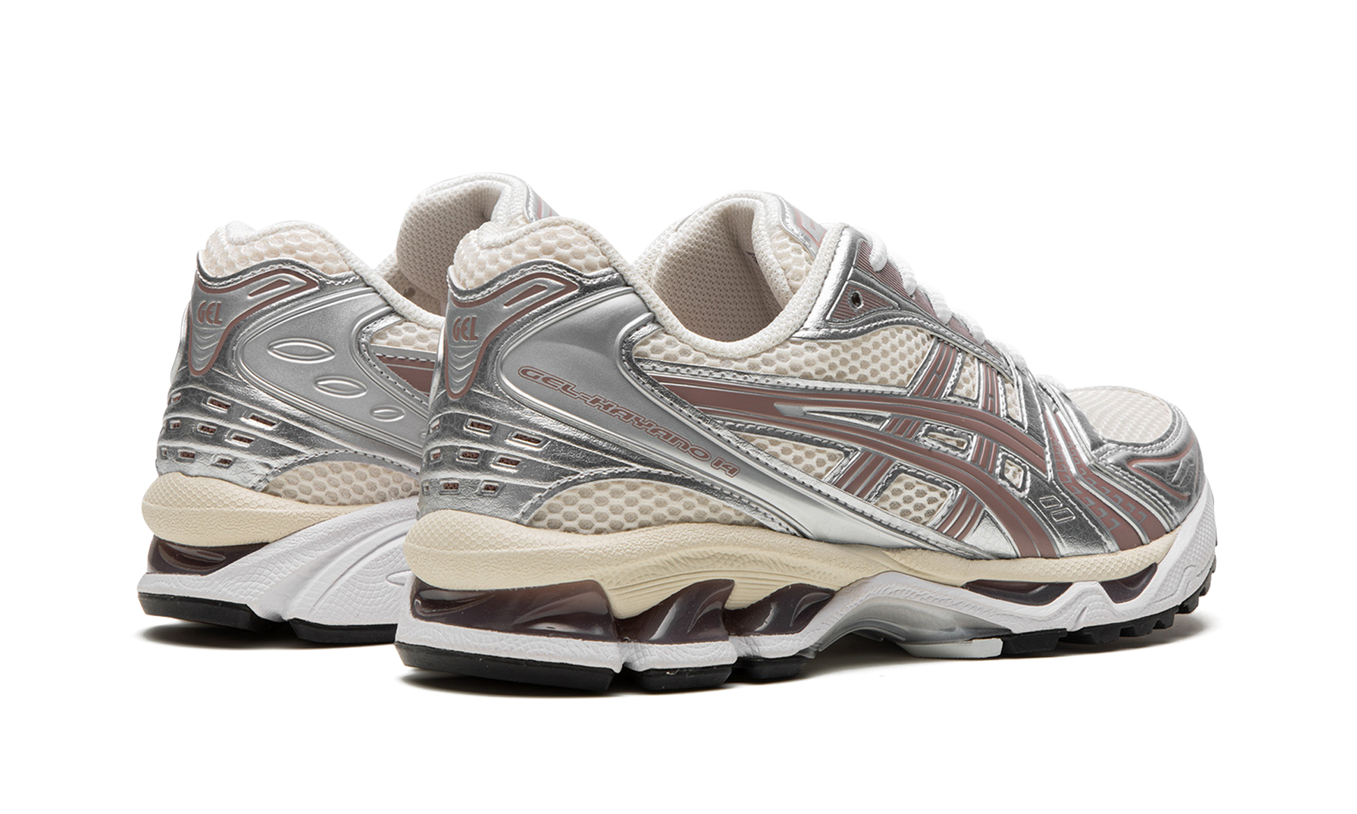 Gel Kayano 14 "Kith cream antler" 1201A954 101