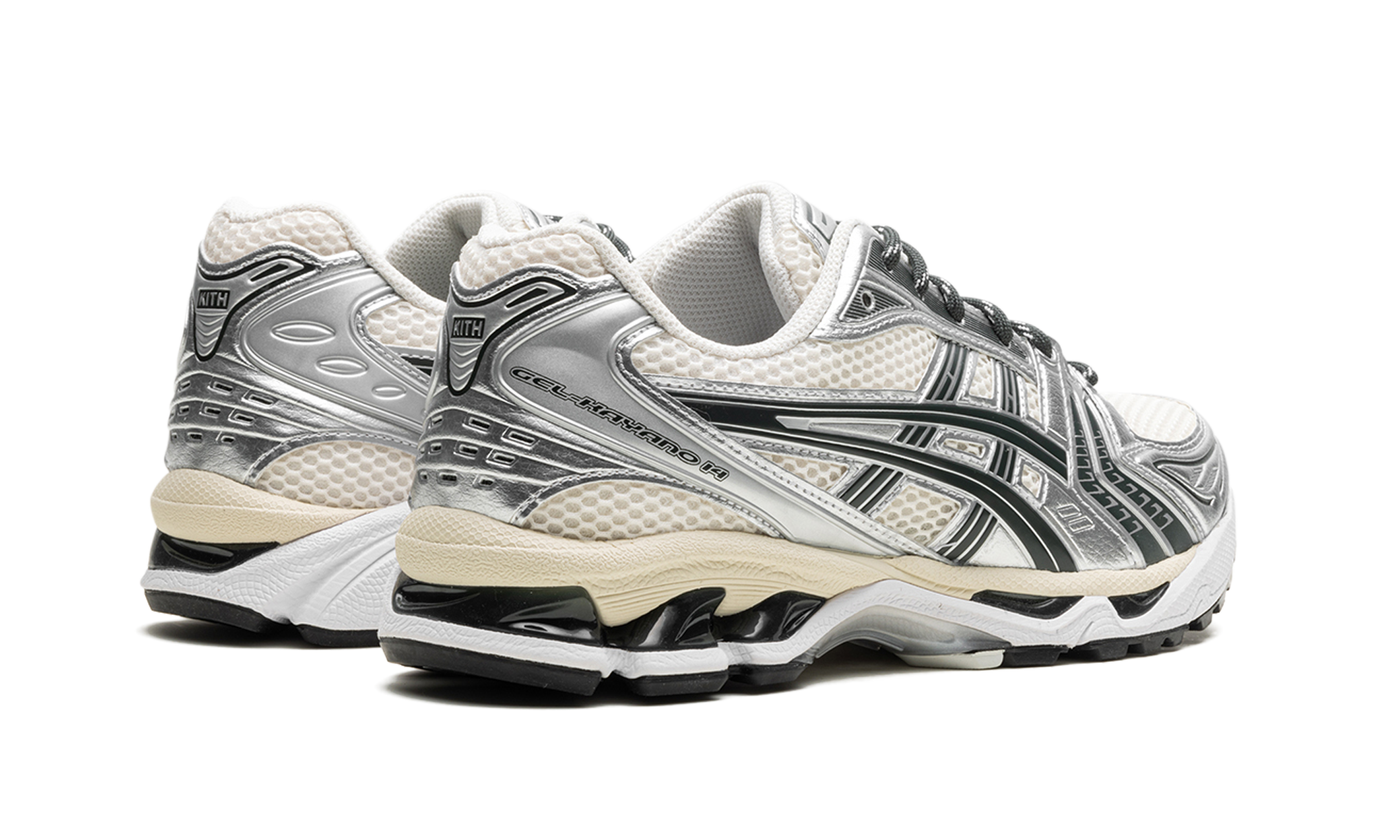 Gel Kayano 14 "Kith - cream scarab" 1203A566 100