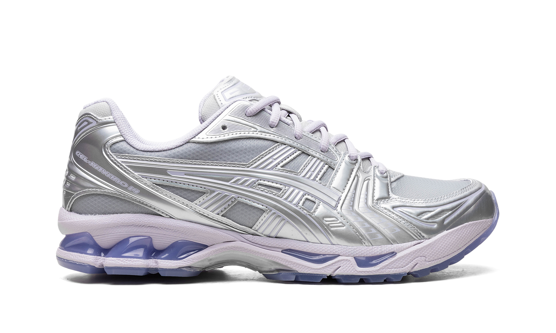 Gel-Kayano 14 "Kith marvel villains silver surfer - no comic" 1203A661 020 NC