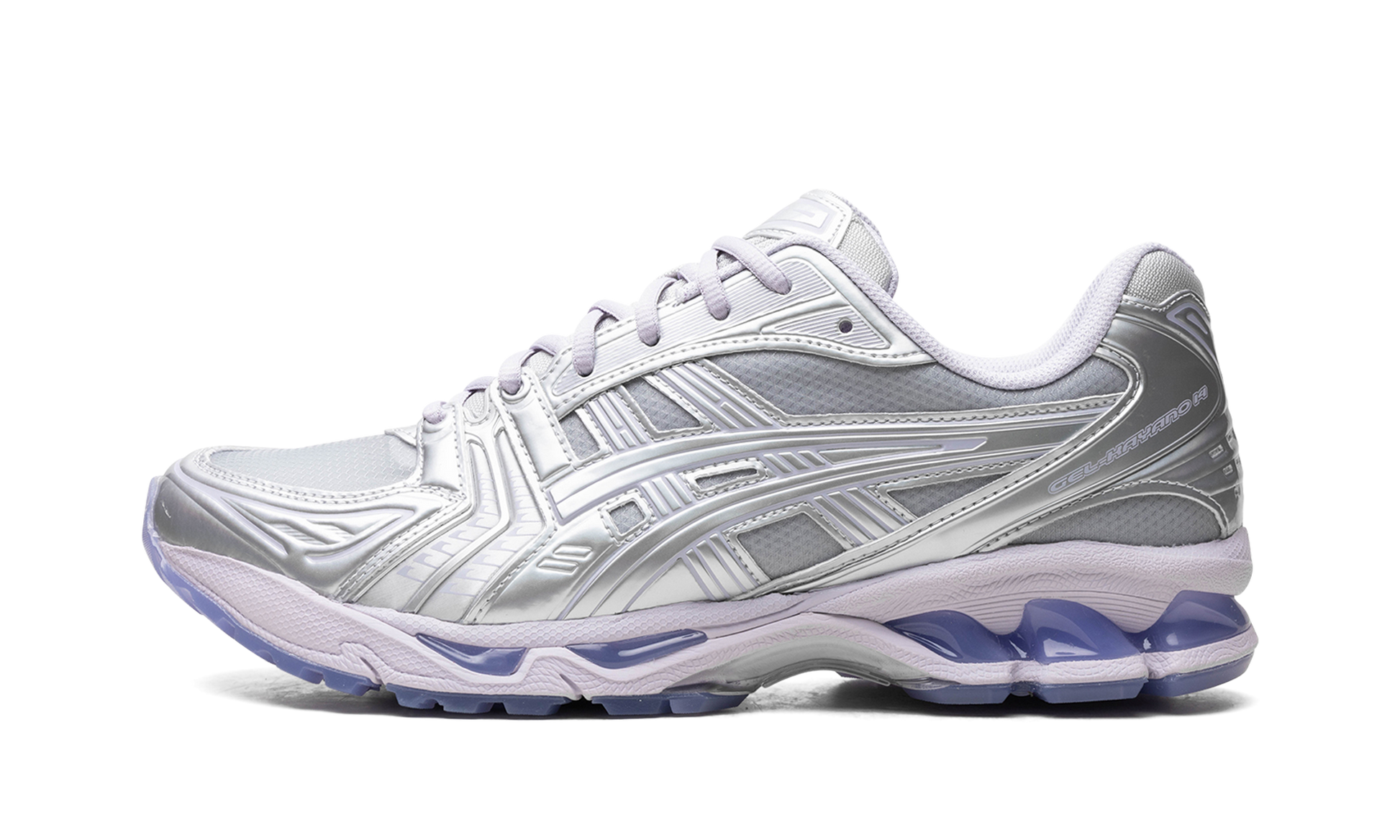Gel-Kayano 14 "Kith marvel villains silver surfer sealed box (comic included)" 1203A661 020