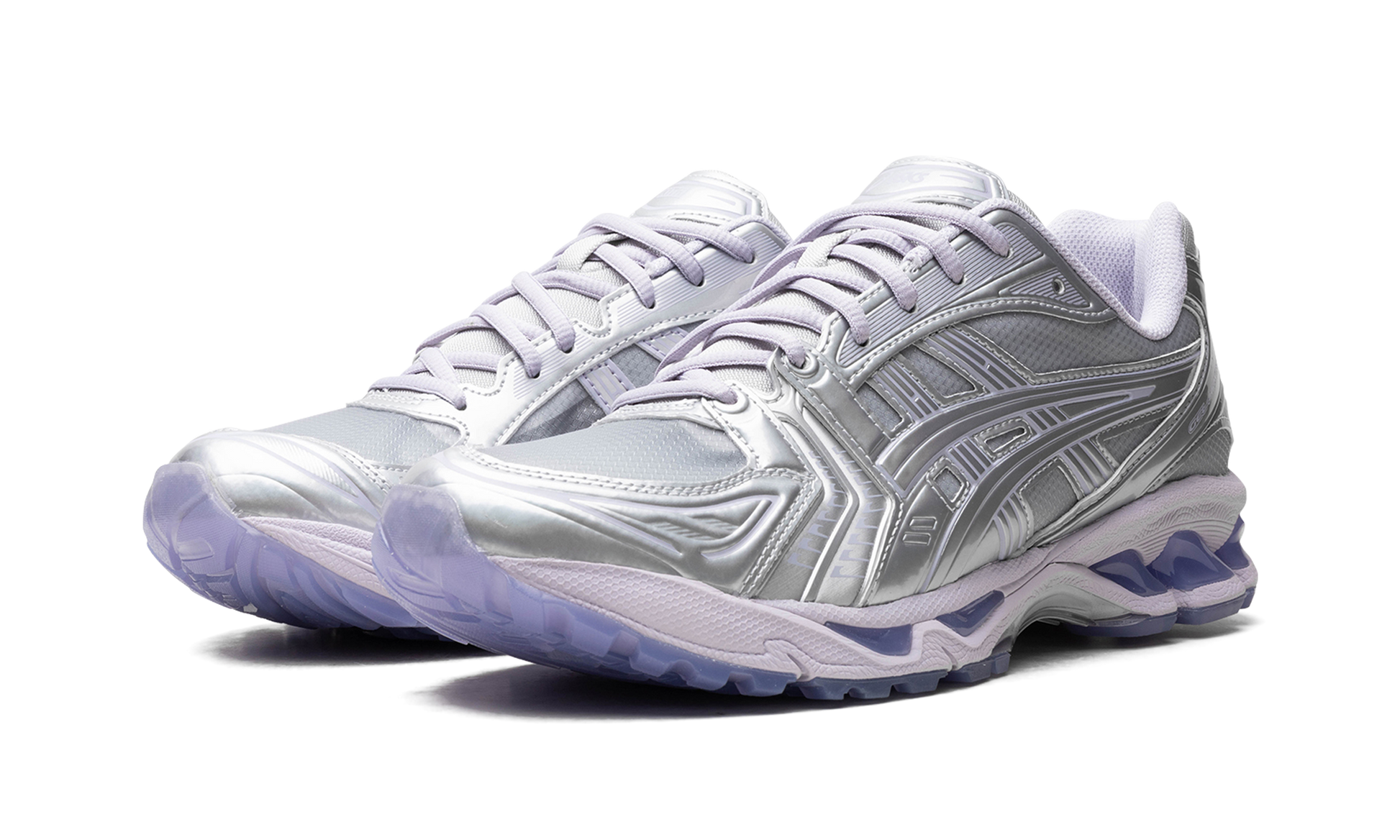 Gel-Kayano 14 "Kith marvel villains silver surfer sealed box (comic included)" 1203A661 020