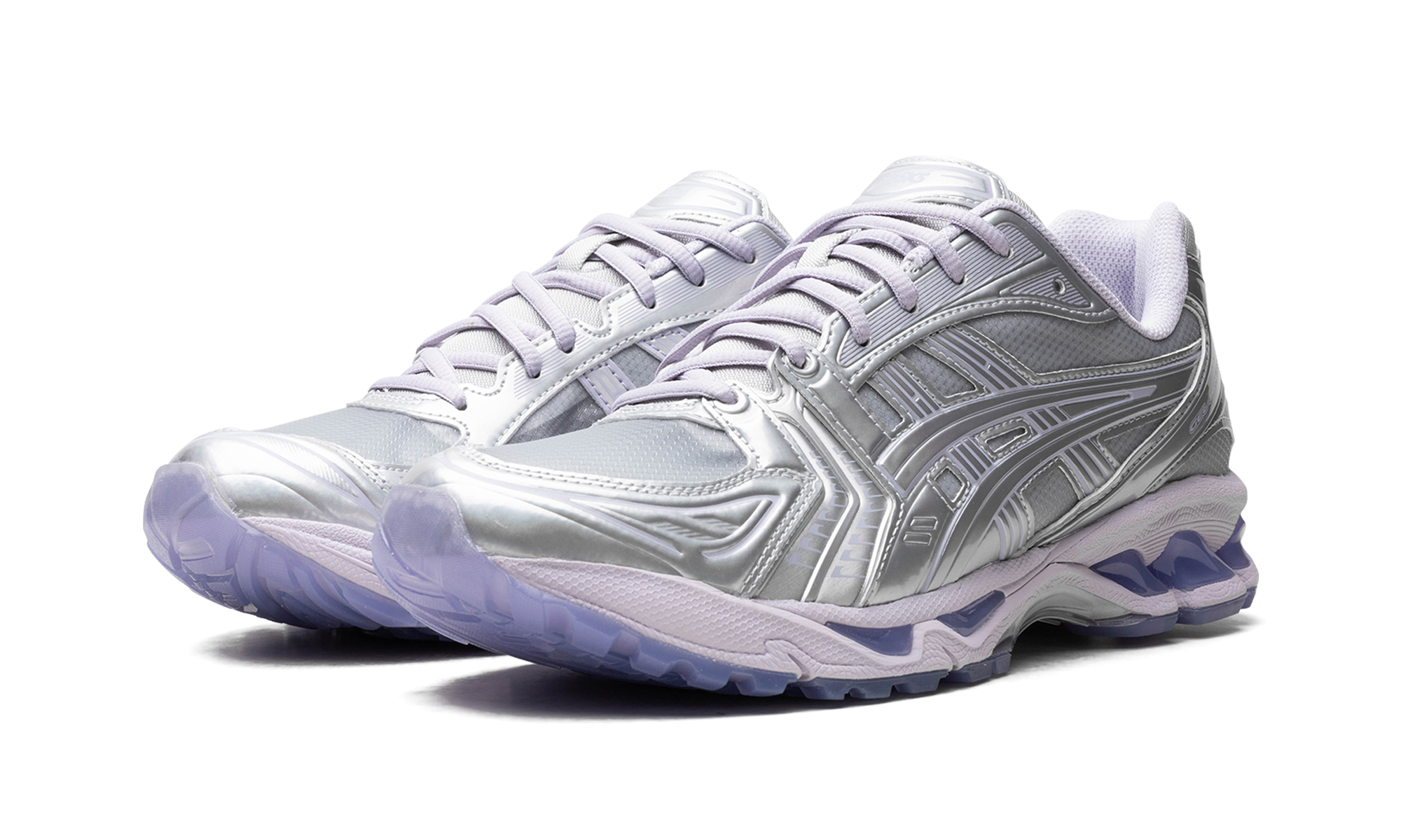 Gel-Kayano 14 "Kith marvel villains silver surfer sealed box (comic included)" 1203A661 020