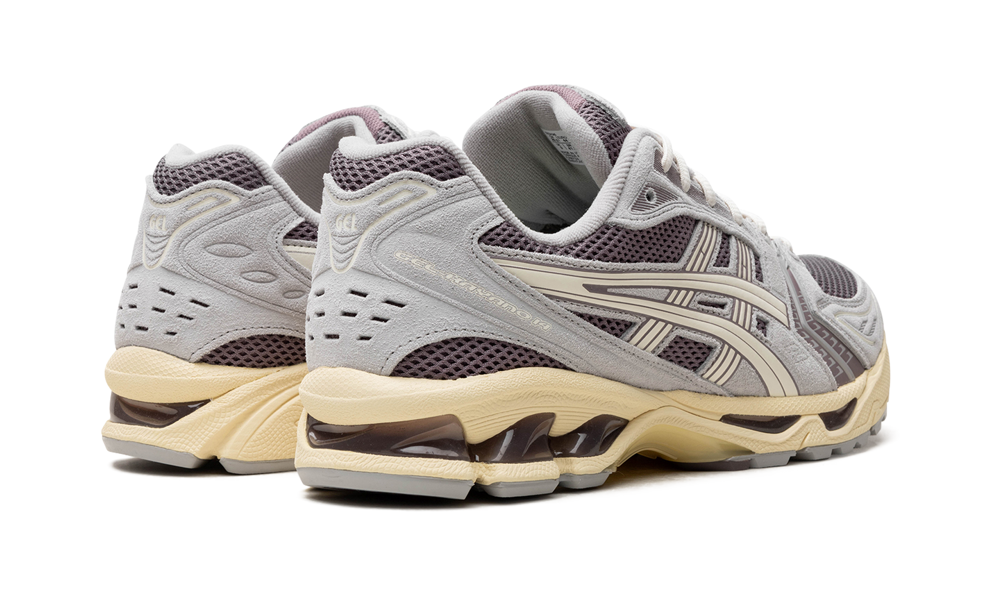 Gel-Kayano 14 "Mauve grey" 1203A540 500
