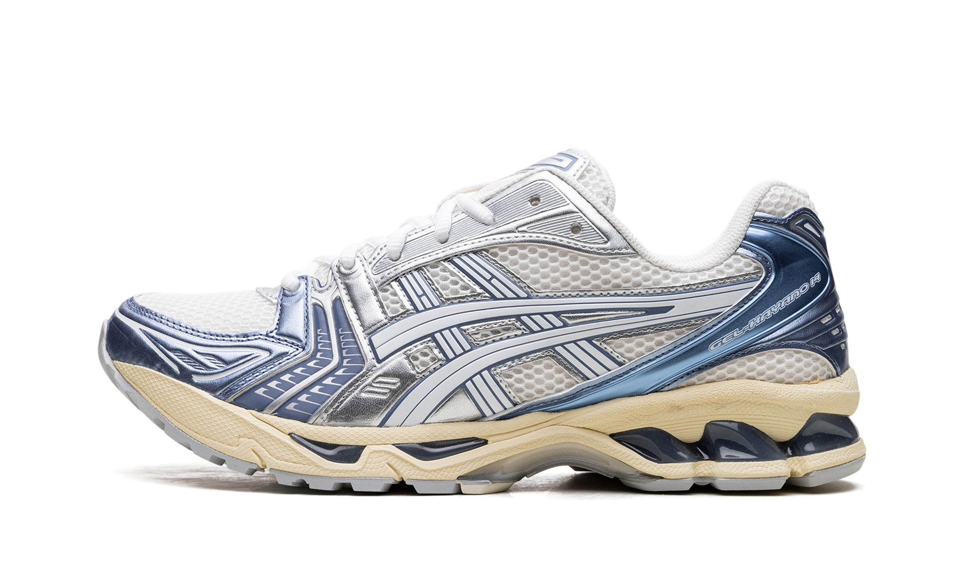 Gel-Kayano 14 "Metallic blue" 1203A537 102