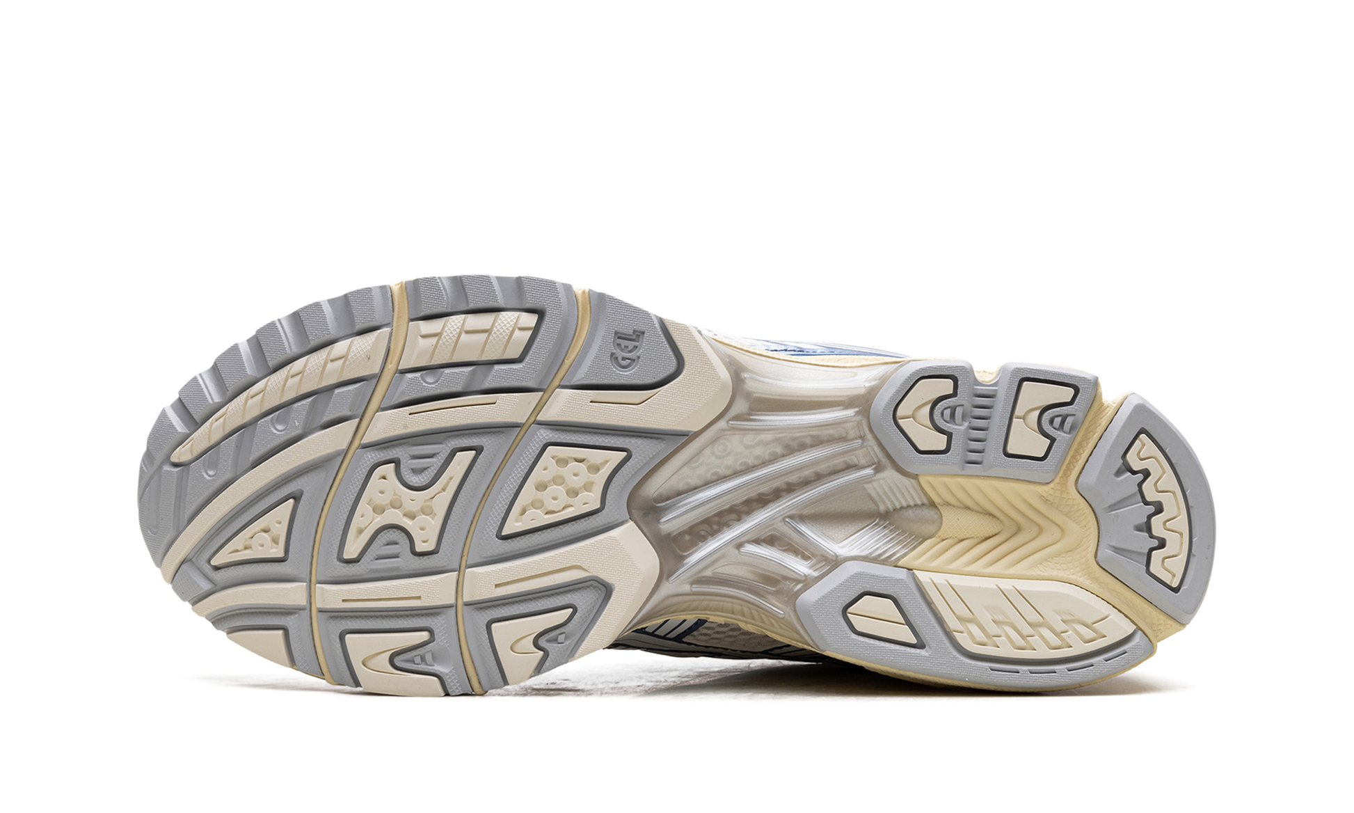 Gel-Kayano 14 "Metallic blue" 1203A537 102