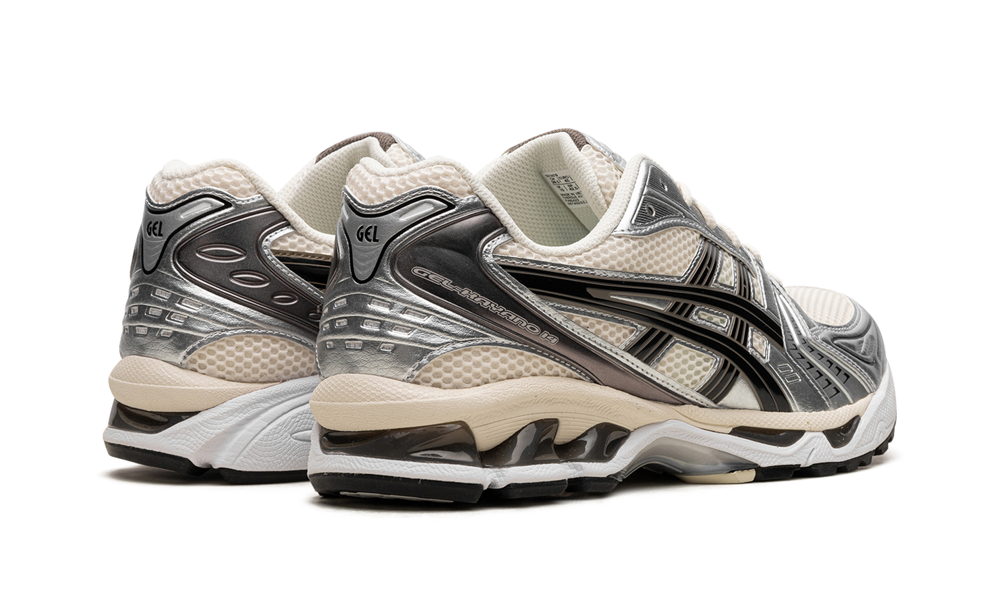 Gel-Kayano 14 "Metallic plum" 1201A019 108