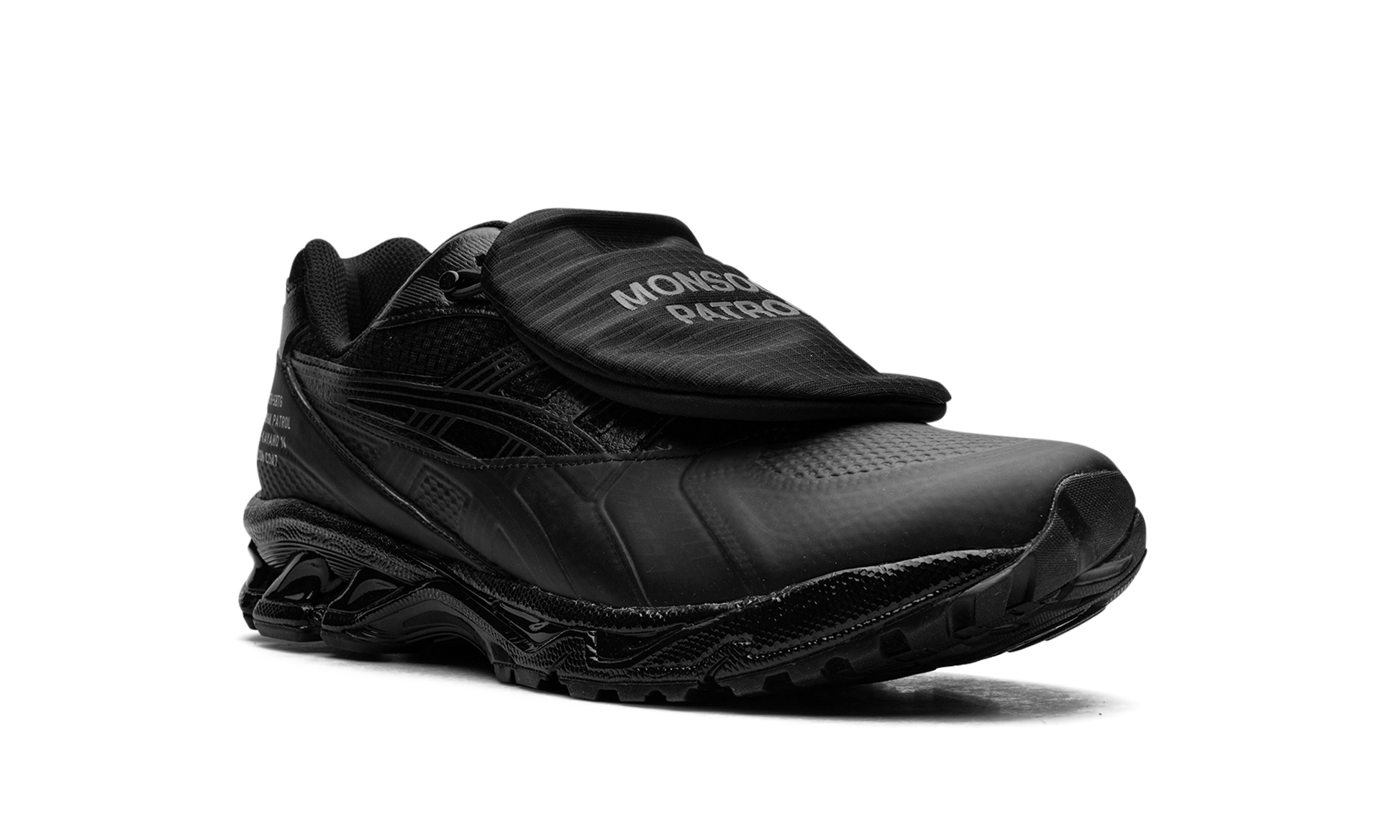 Gel-Kayano 14 "Monsoon patrol - black" 1201A975 001