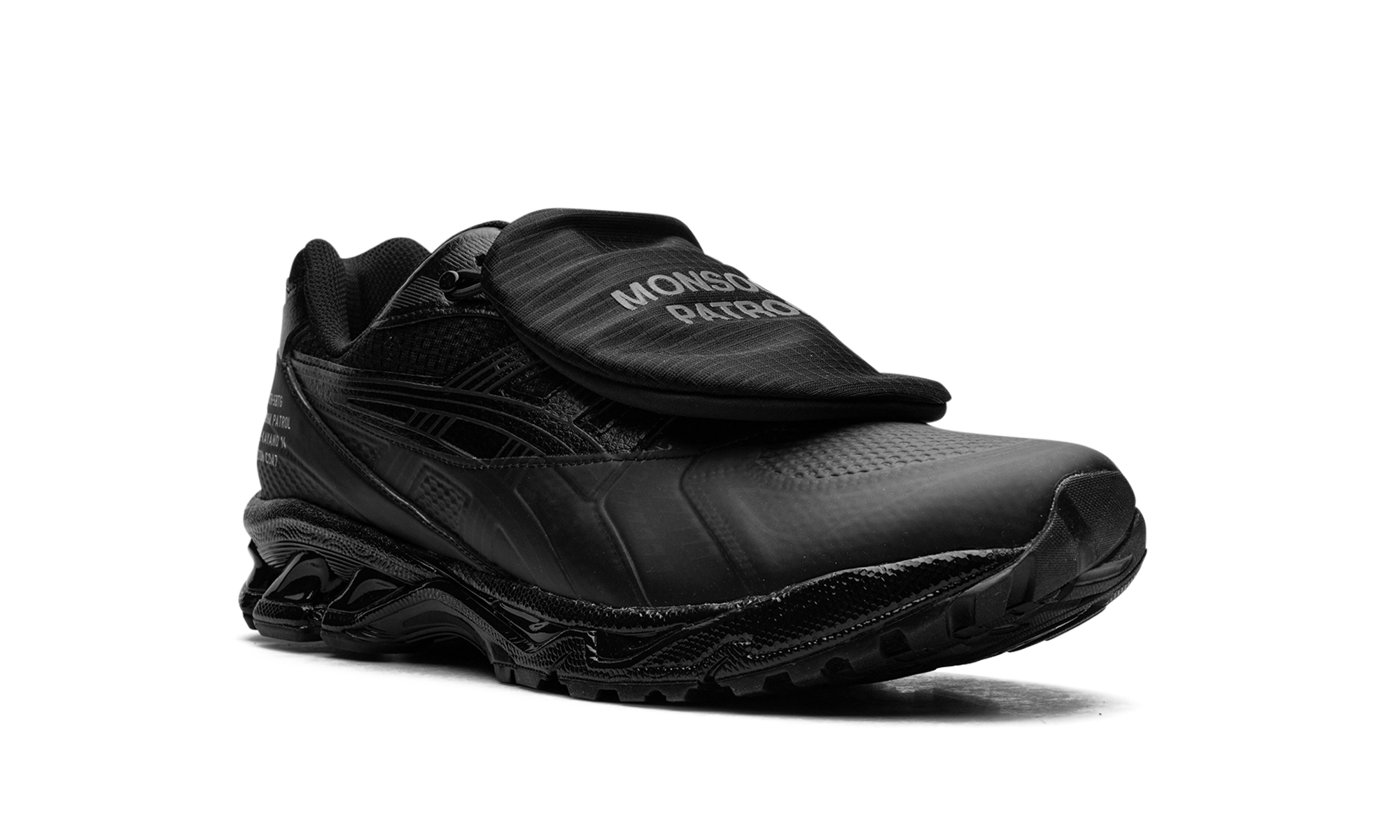 Gel-Kayano 14 "Monsoon patrol - black" 1201A975 001