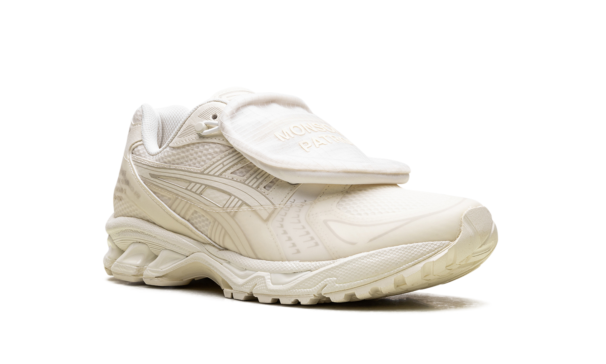 Gel-Kayano 14 "Monsoon patrol - cream" 1201A975 100