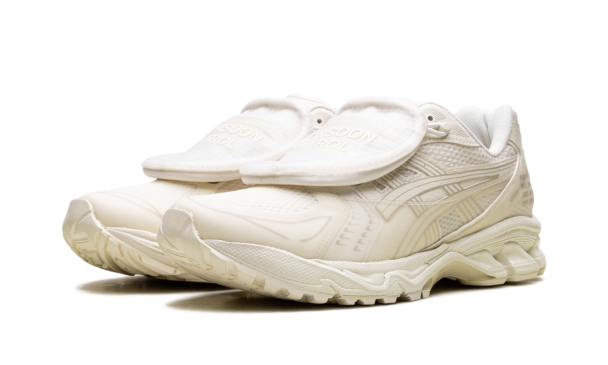 Gel-Kayano 14 "Monsoon patrol - cream" 1201A975 100