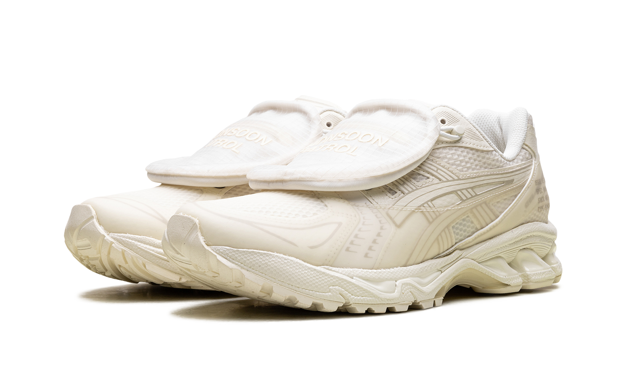 Gel-Kayano 14 "Monsoon patrol - cream" 1201A975 100