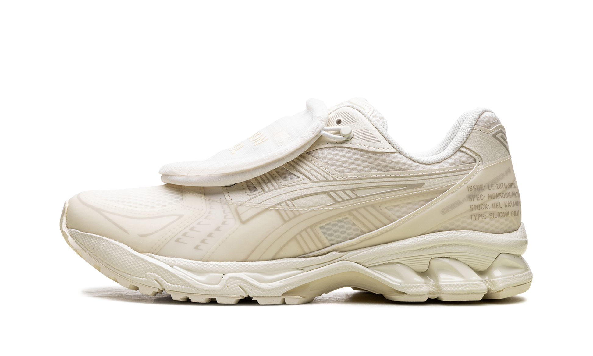 Gel-Kayano 14 "Monsoon patrol - cream" 1201A975 100