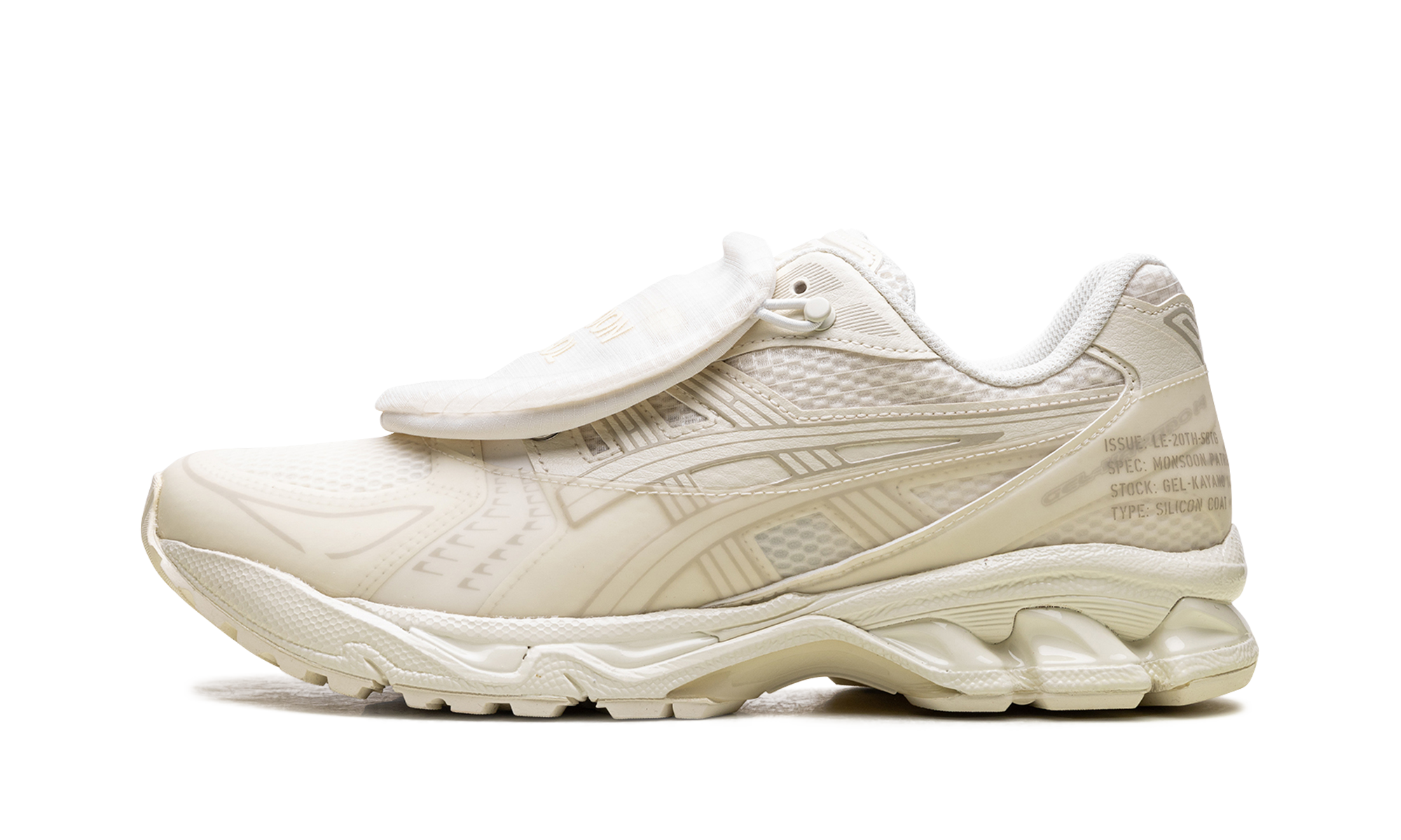 Gel-Kayano 14 "Monsoon patrol - cream" 1201A975 100