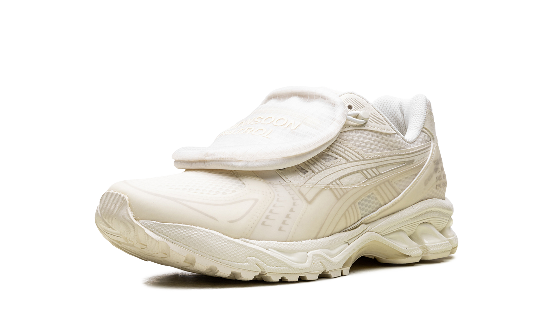 Gel-Kayano 14 "Monsoon patrol - cream" 1201A975 100