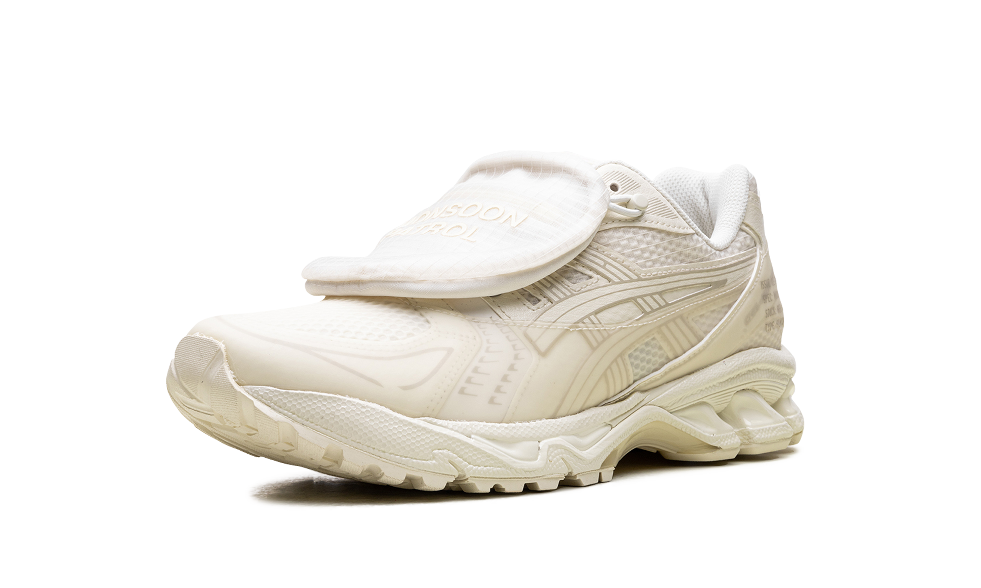 Gel-Kayano 14 "Monsoon patrol - cream" 1201A975 100