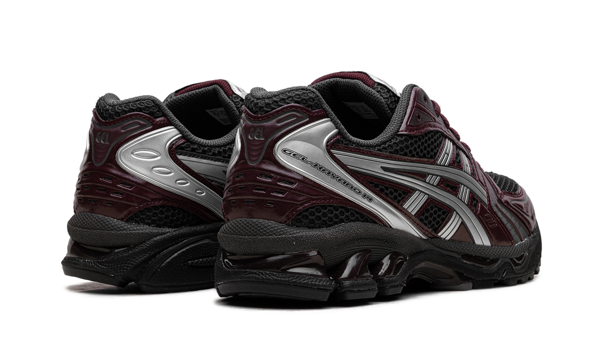 Gel-Kayano 14 "Obsidian" 1203A537 022