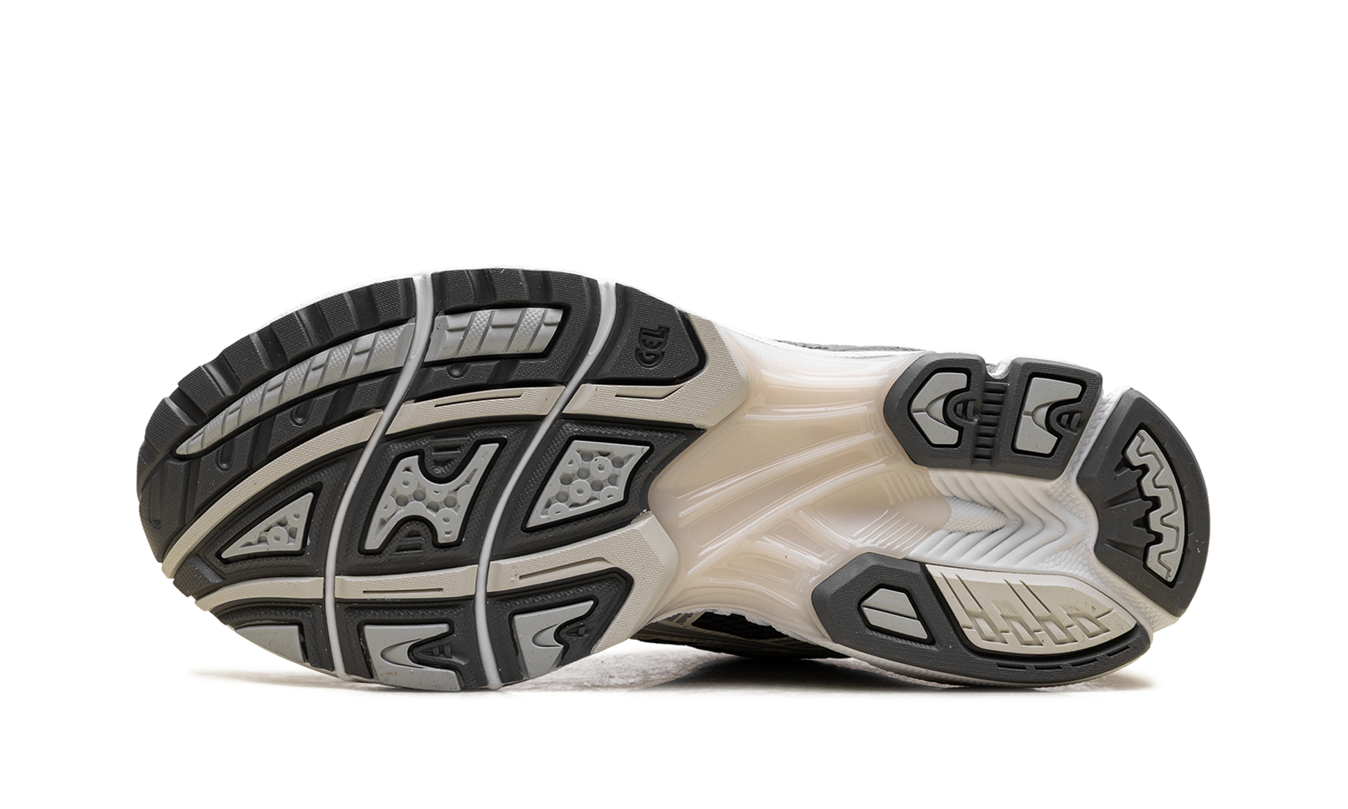 Gel-Kayano 14 "Obsidian grey / cement grey" 1203A537 024