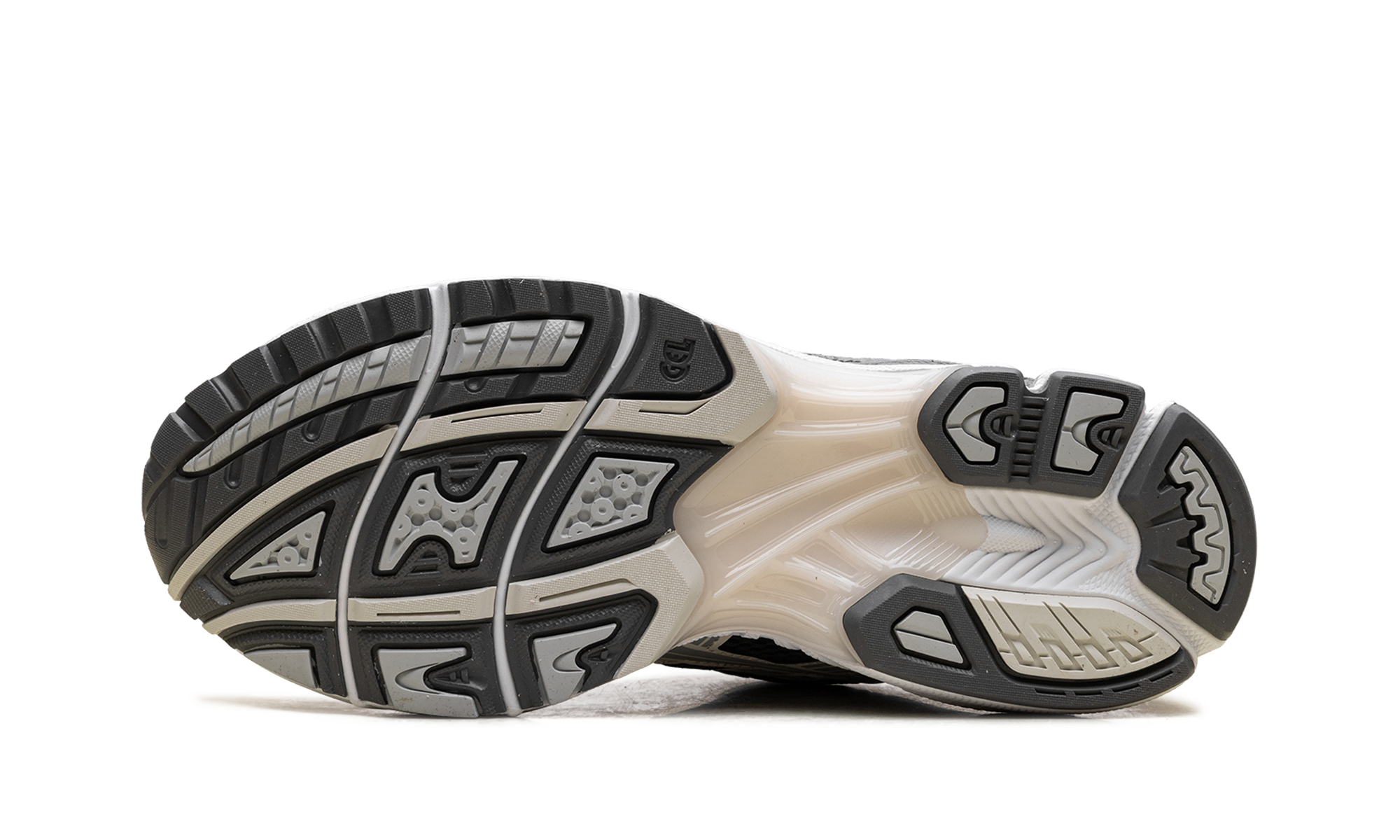 Gel-Kayano 14 "Obsidian grey / cement grey" 1203A537 024