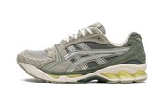 Gel Kayano 14 "Olive grey pure silver" 1201A161 301