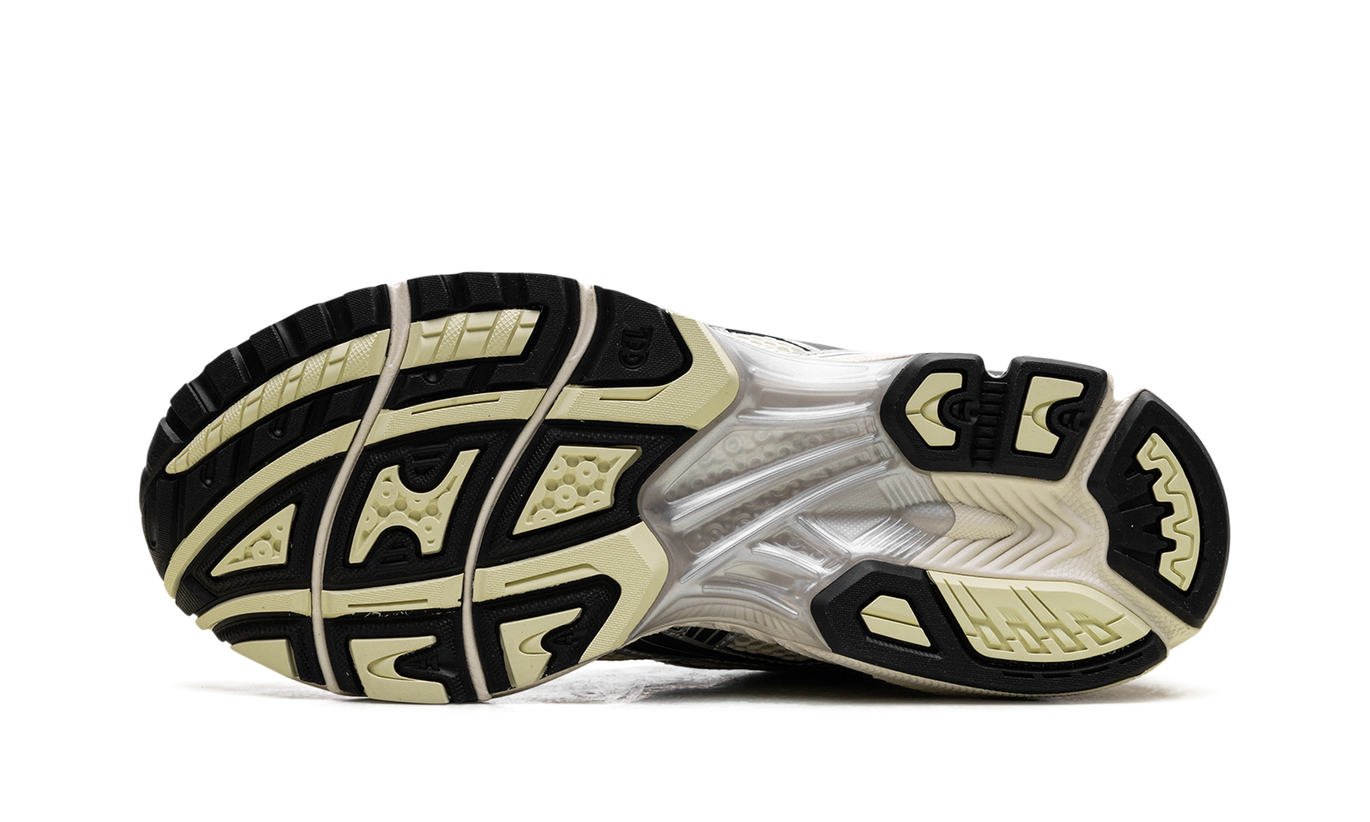 Gel-Kayano 14 "Oyster white steeple grey" 1203A537 250