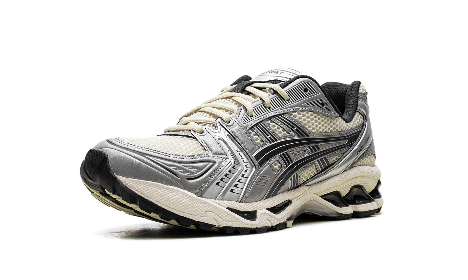 Gel-Kayano 14 "Oyster white steeple grey" 1203A537 250